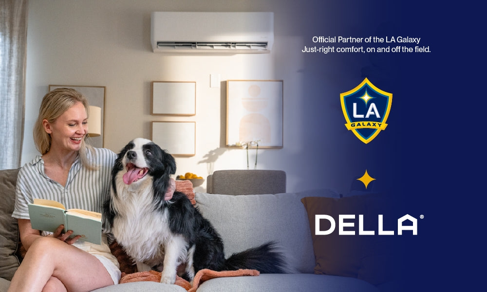 Built for Southern California: How Della and LA Galaxy Serve the Same Community