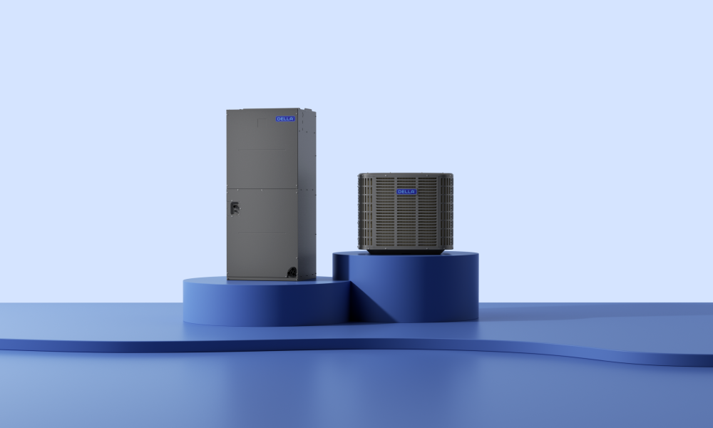 Della Central Air Conditioner