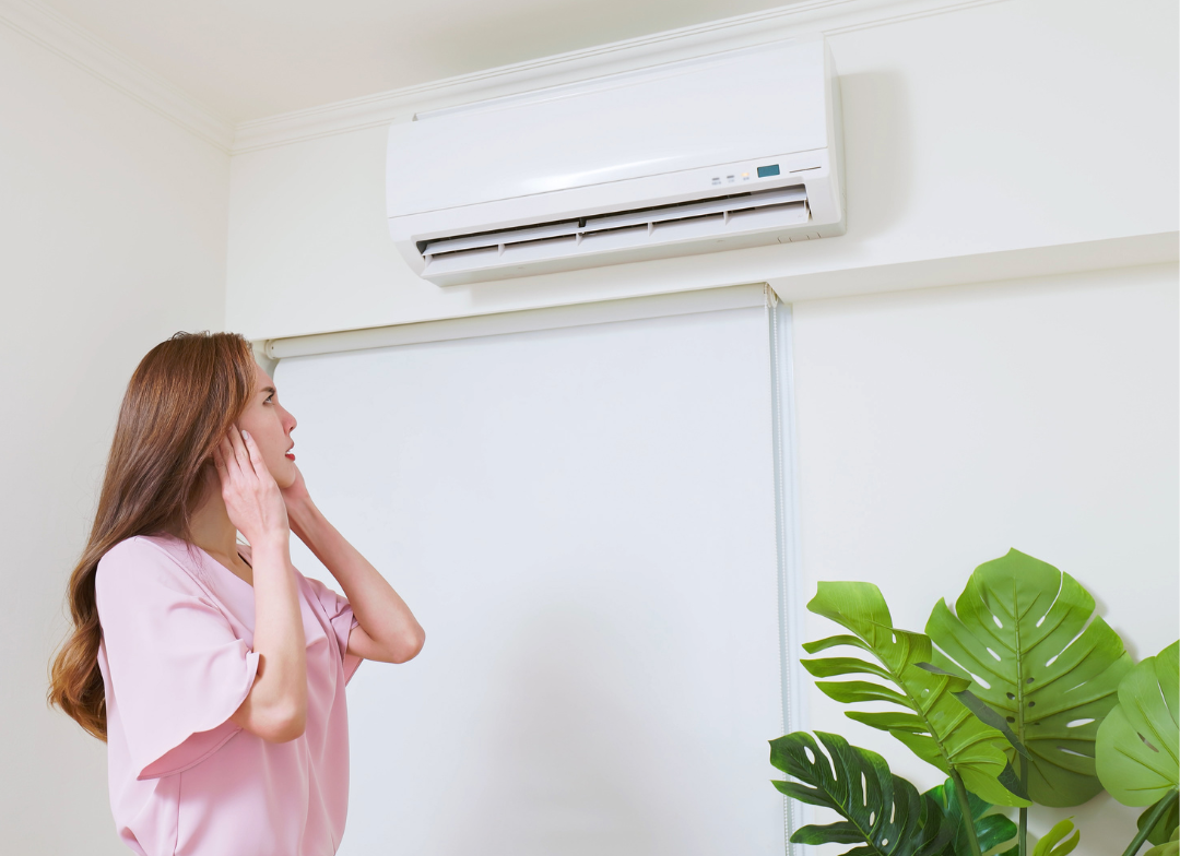 Why Is My AC Unit Making a Loud Noise Della Why Is My AC Unit Making a Loud Noise Della