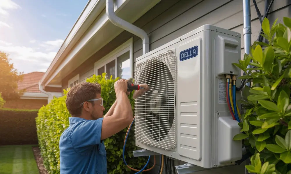 Prepare Your Air Conditioner for El Niño