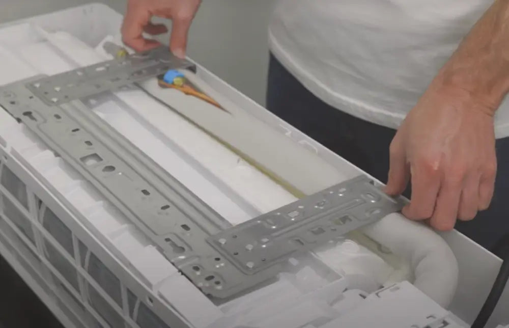 Split Air Conditioner Installation