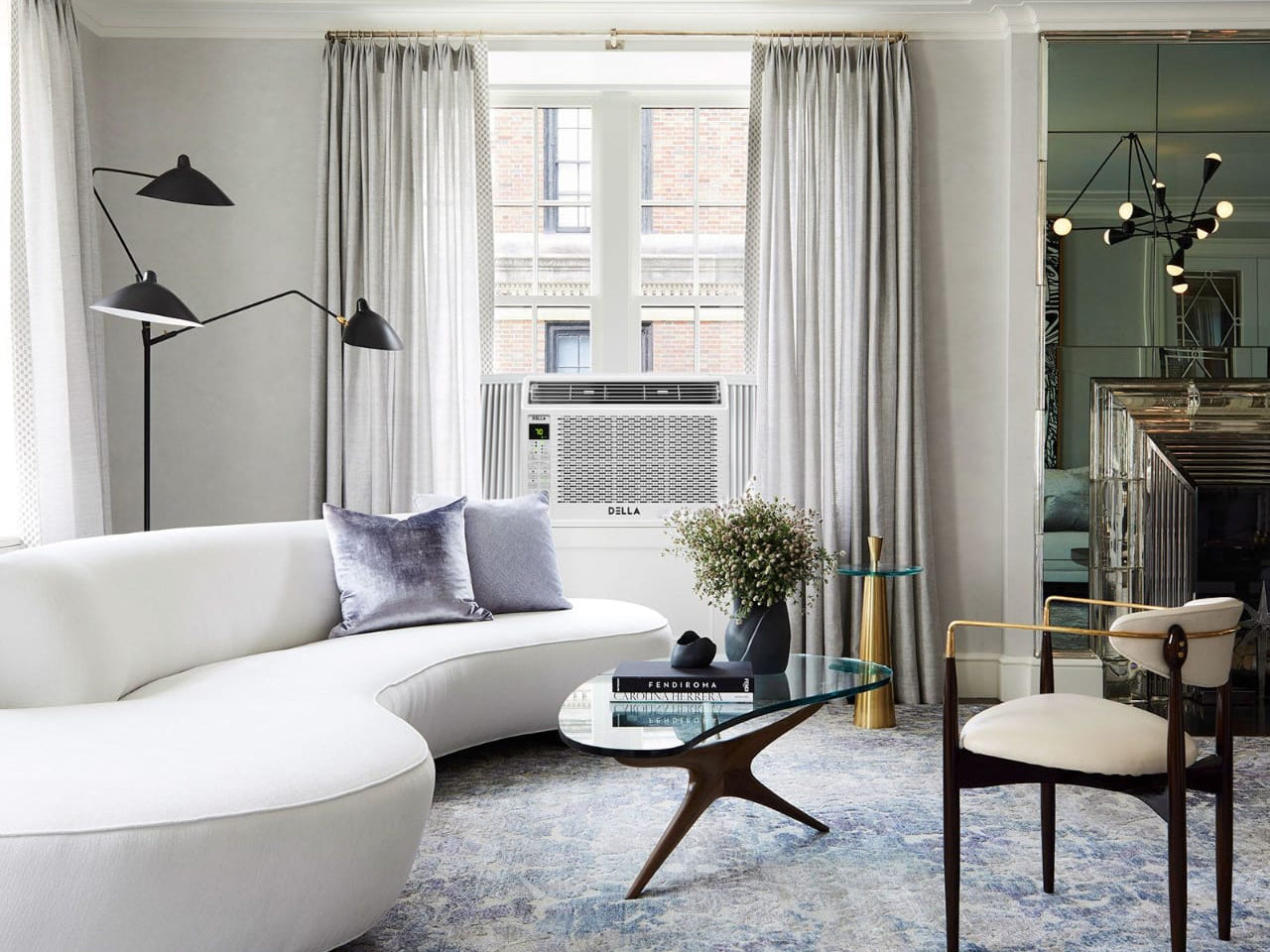 Creating a Comfortable and Energy-Efficient Home with Della AC