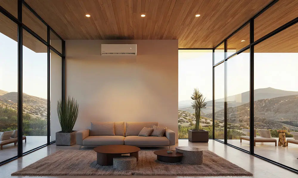 How to Choose the Right Mini-Split Placement for Better Comfort?