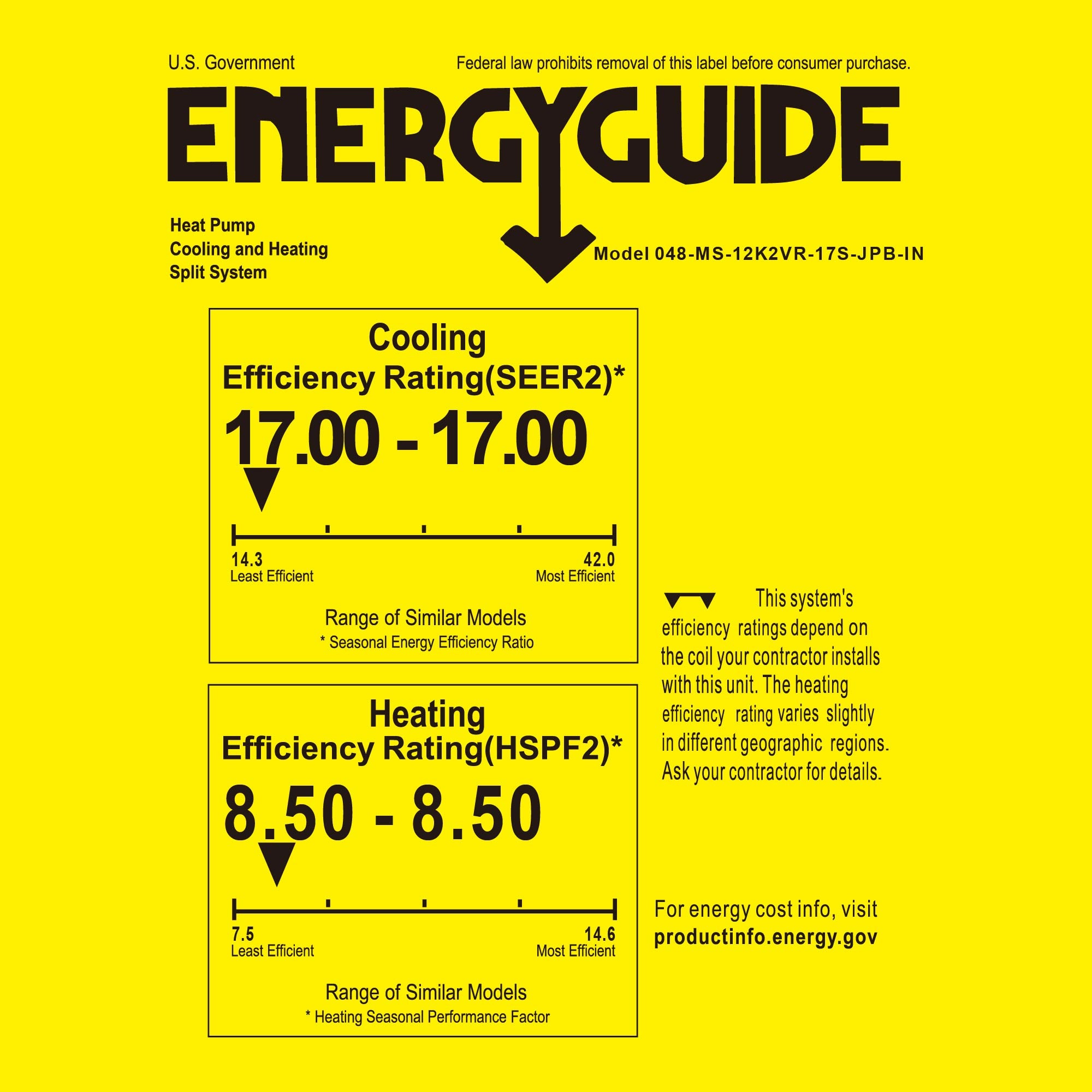 #btu_12000 btu seer2 17 up to 550 sq.ft.