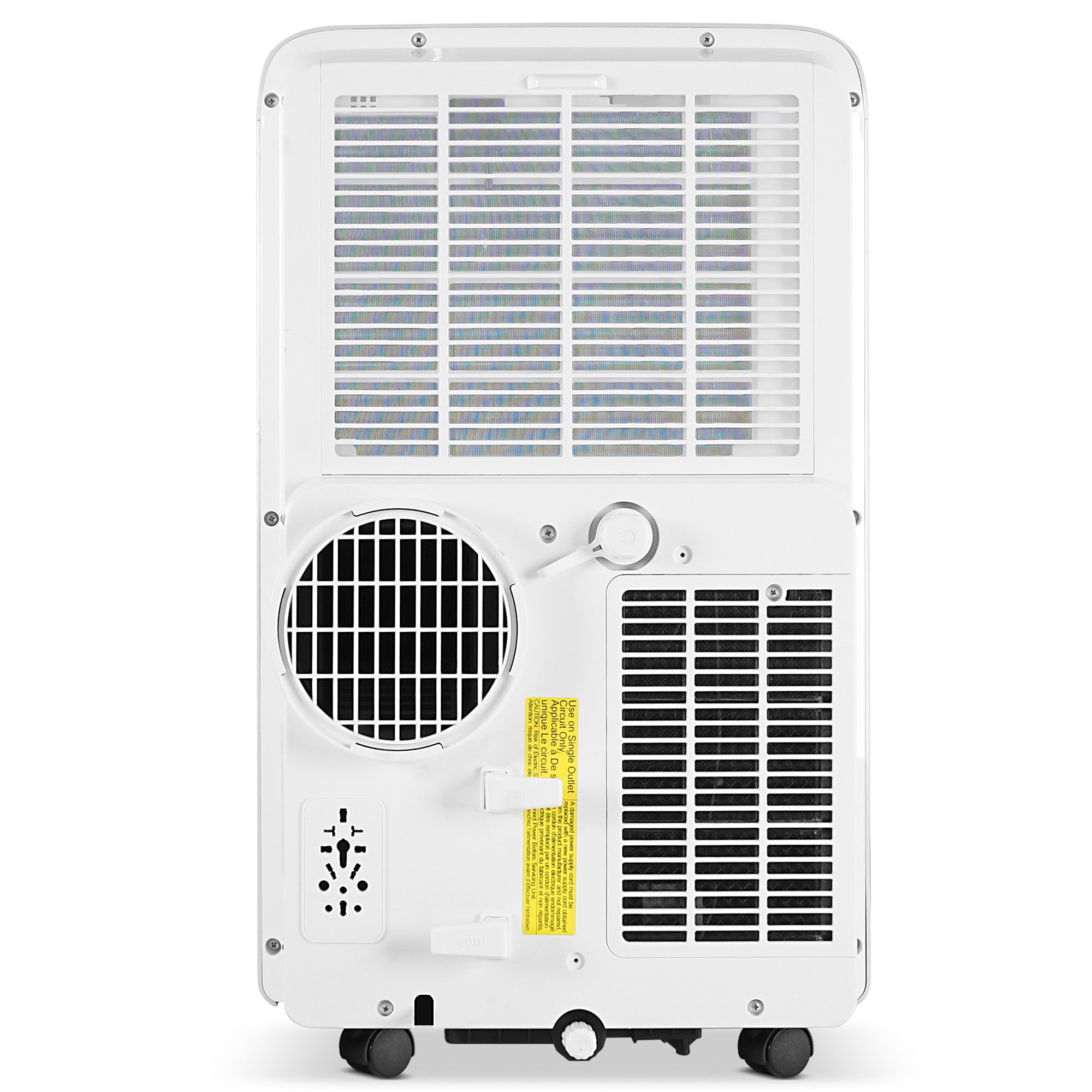 8,000 BTU Portable AC Up to 450 Square Feet