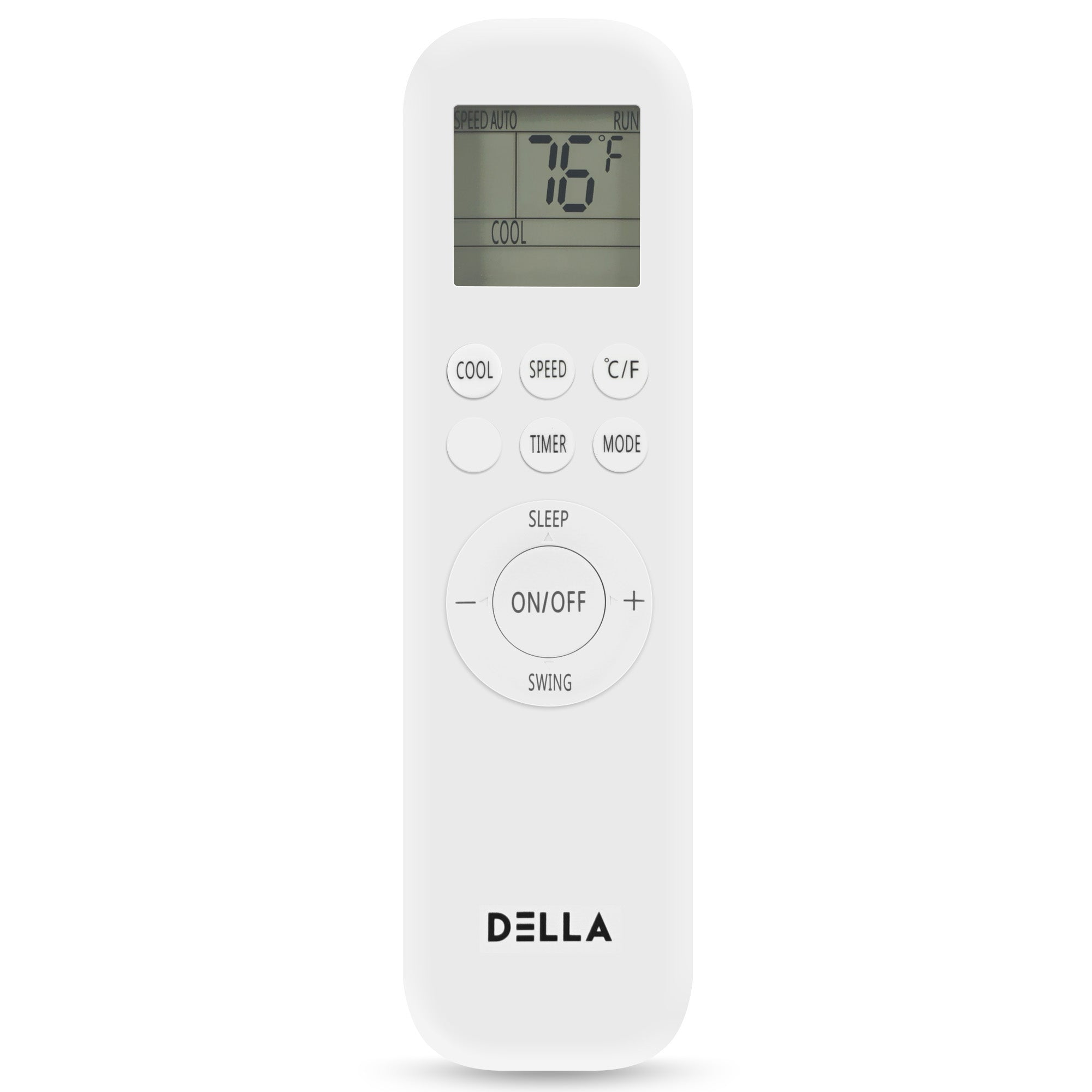 13000 BTU Portable AC & Heater Cools Up to 700 Sq. Ft.