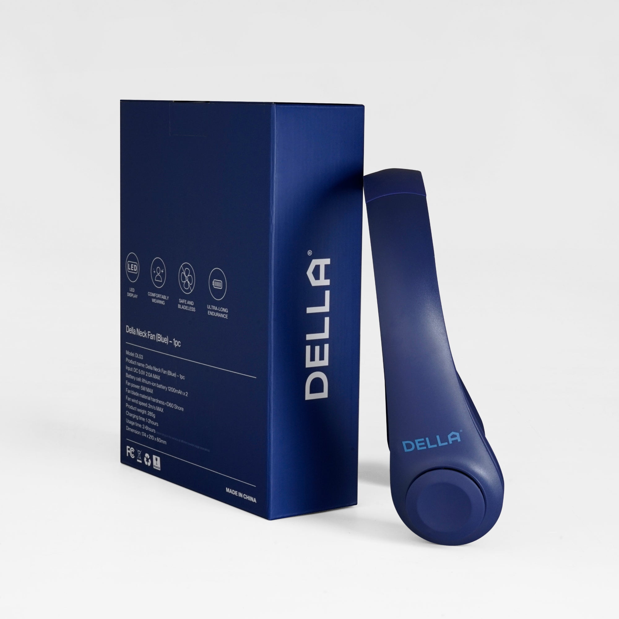 Aficionado de Della Neck