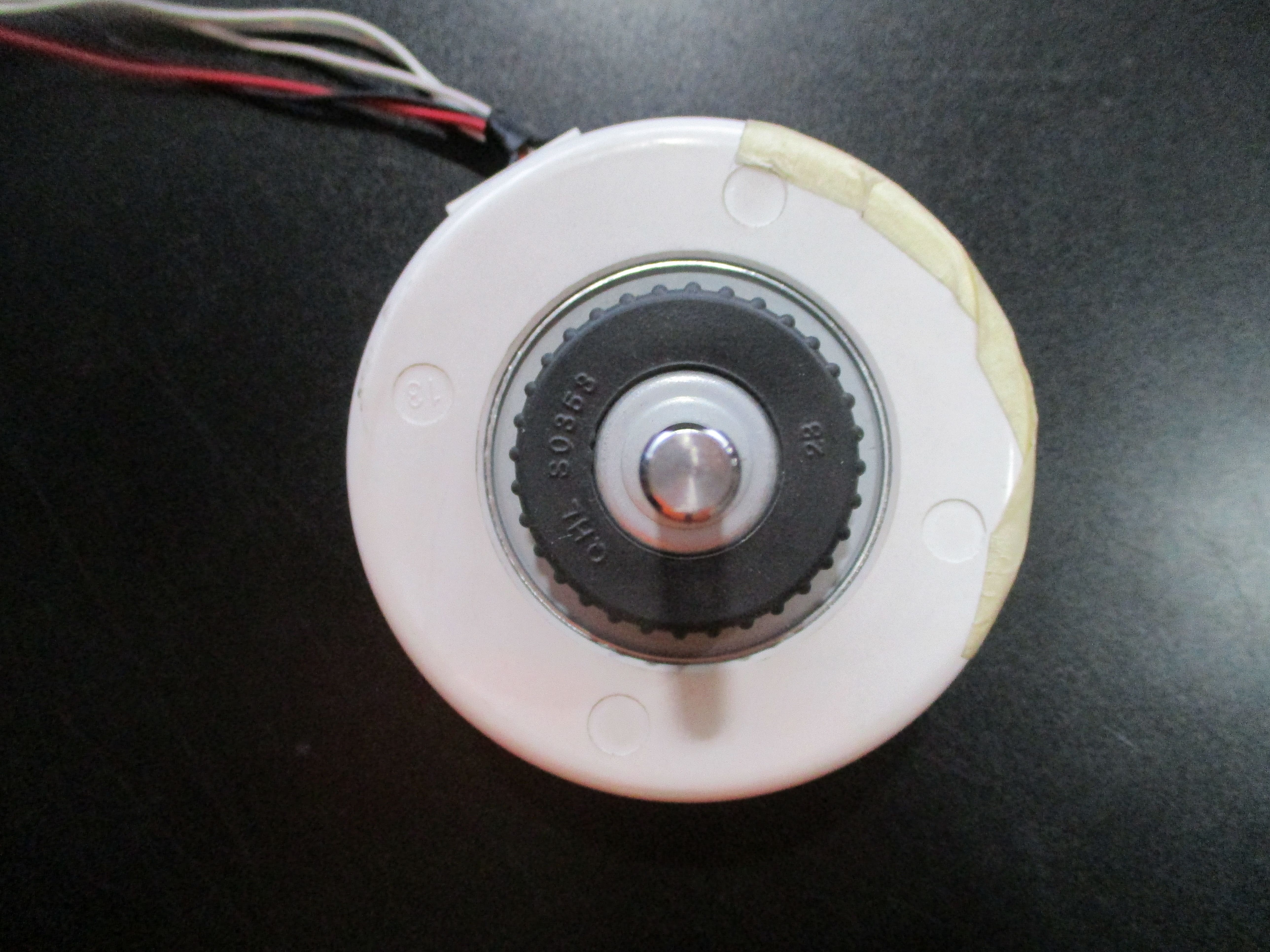 DELLA Replacement Fan Motor for TL-9K2V-19S