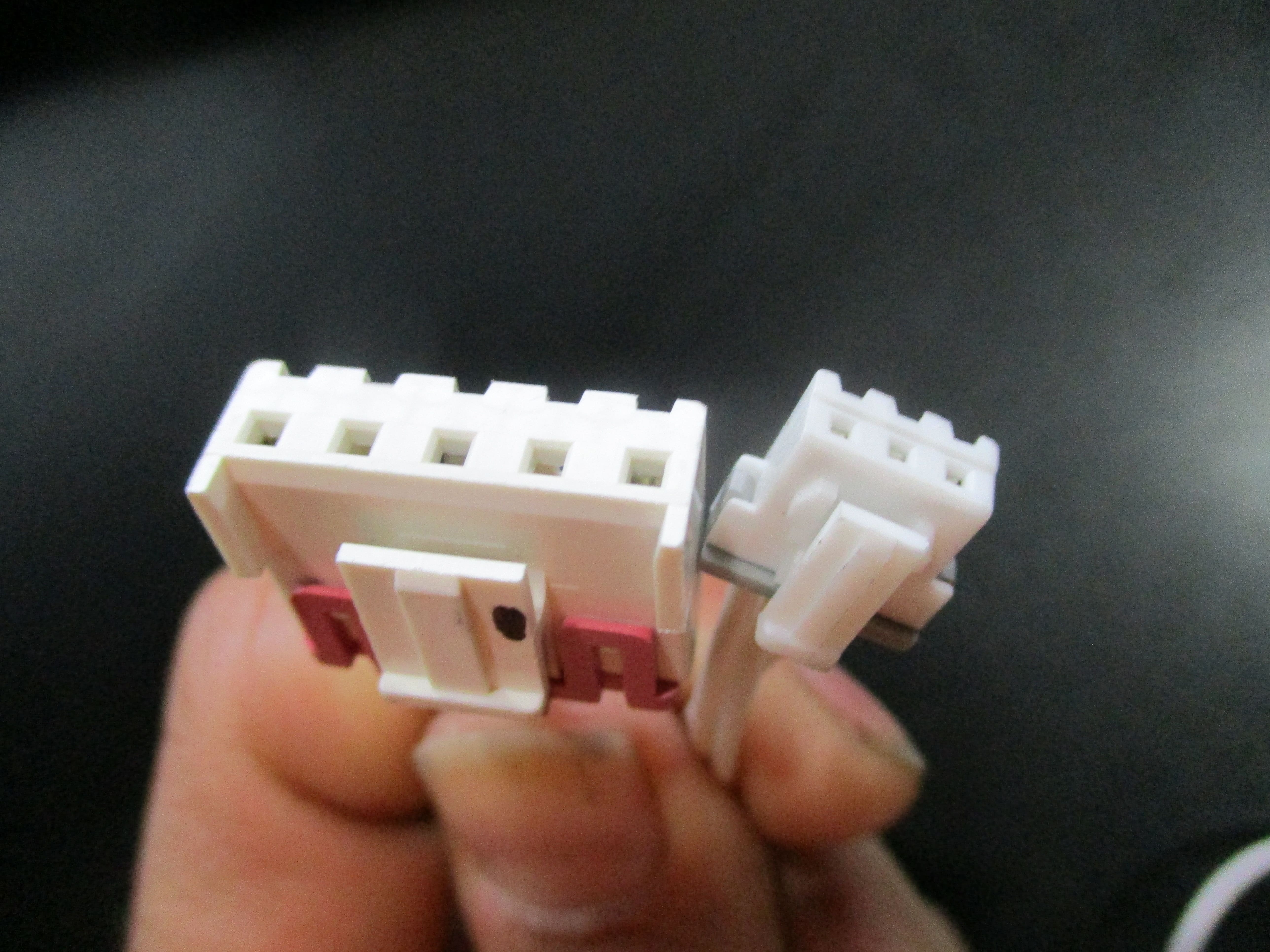 DELLA Replacement Fan Motor for TL-9K2V-19S