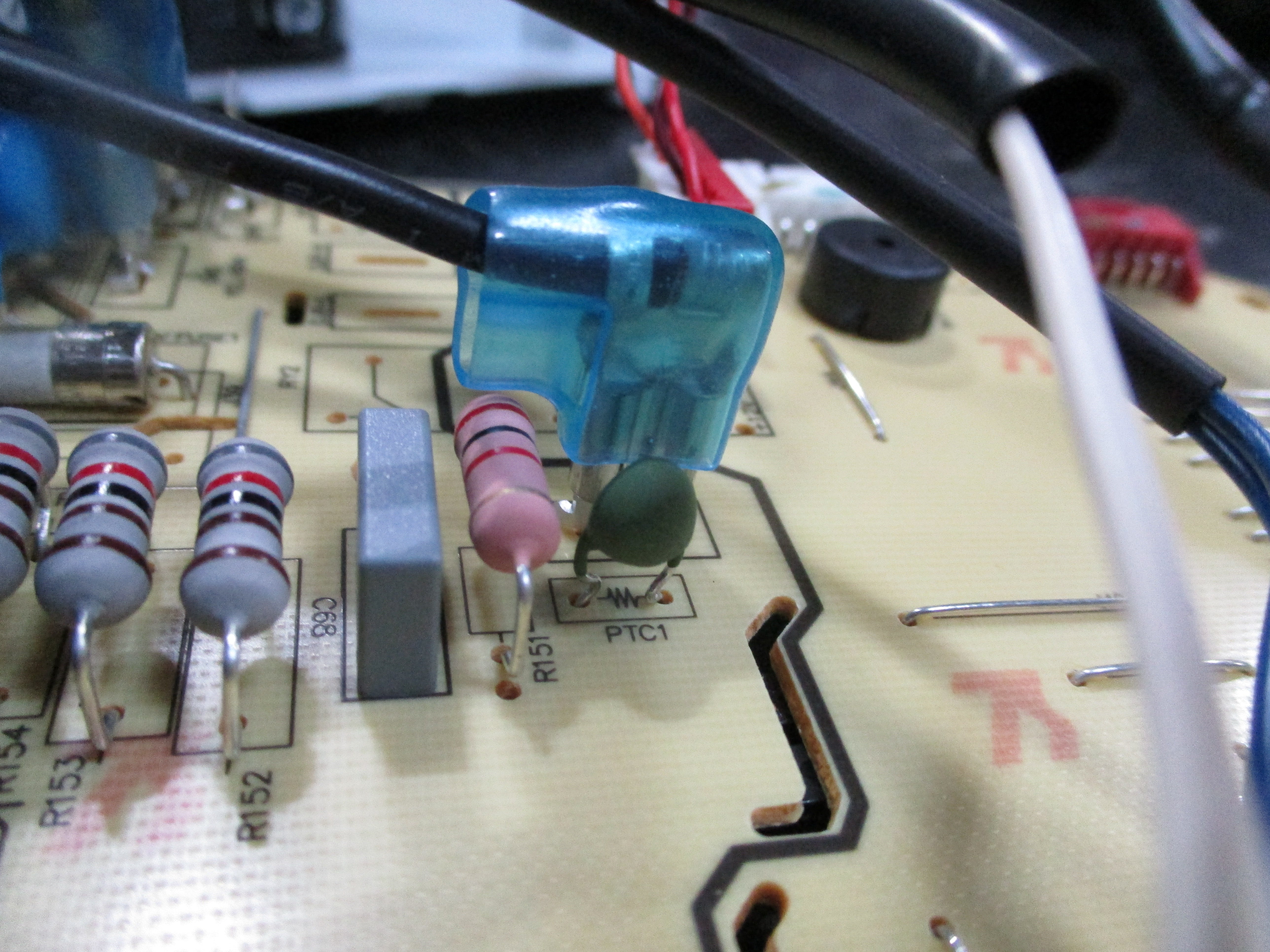 DELLA Replacement PCB for MS-24K2VR-17S-JA