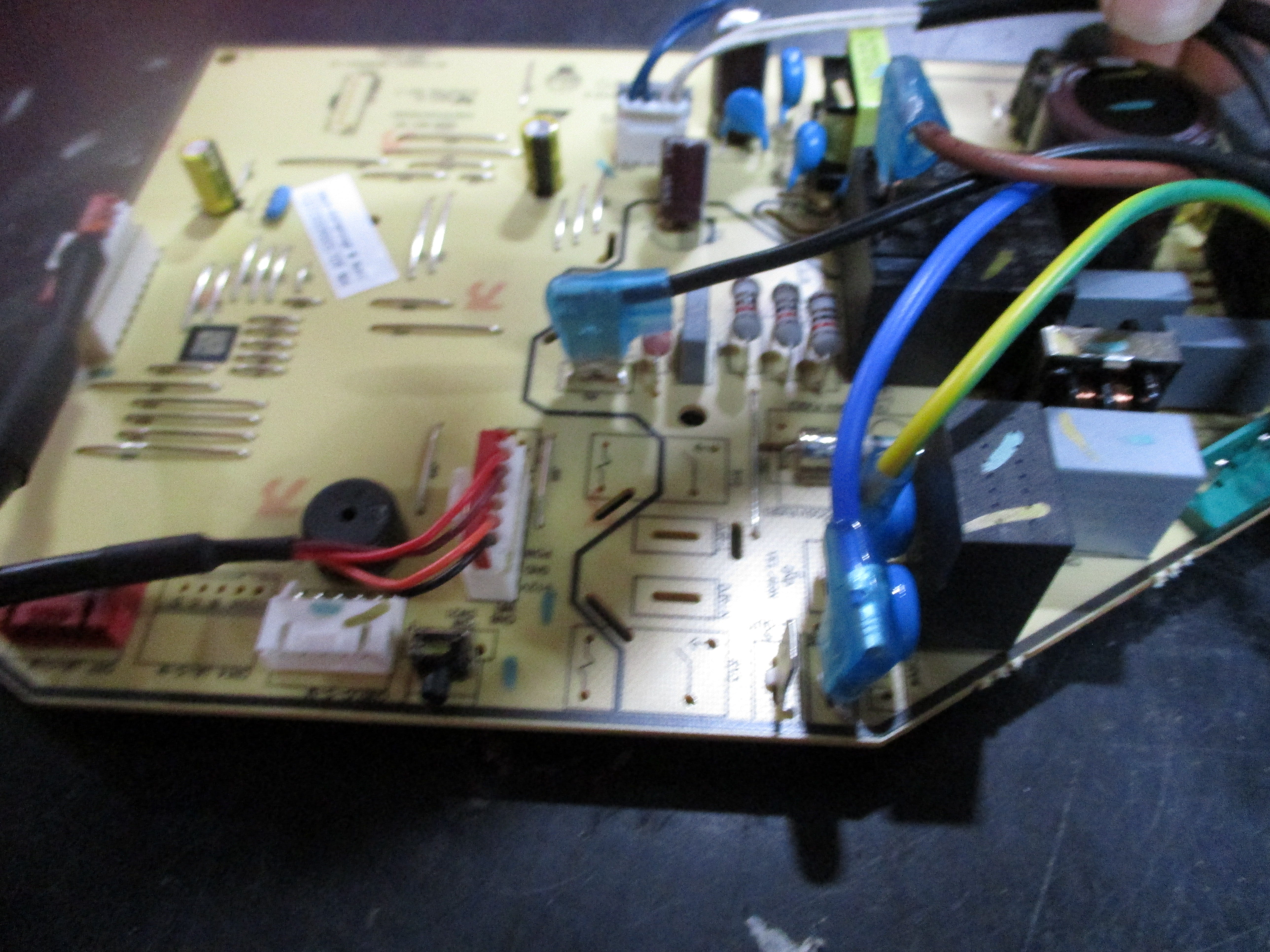 DELLA Replacement PCB for MS-24K2VR-17S-JA