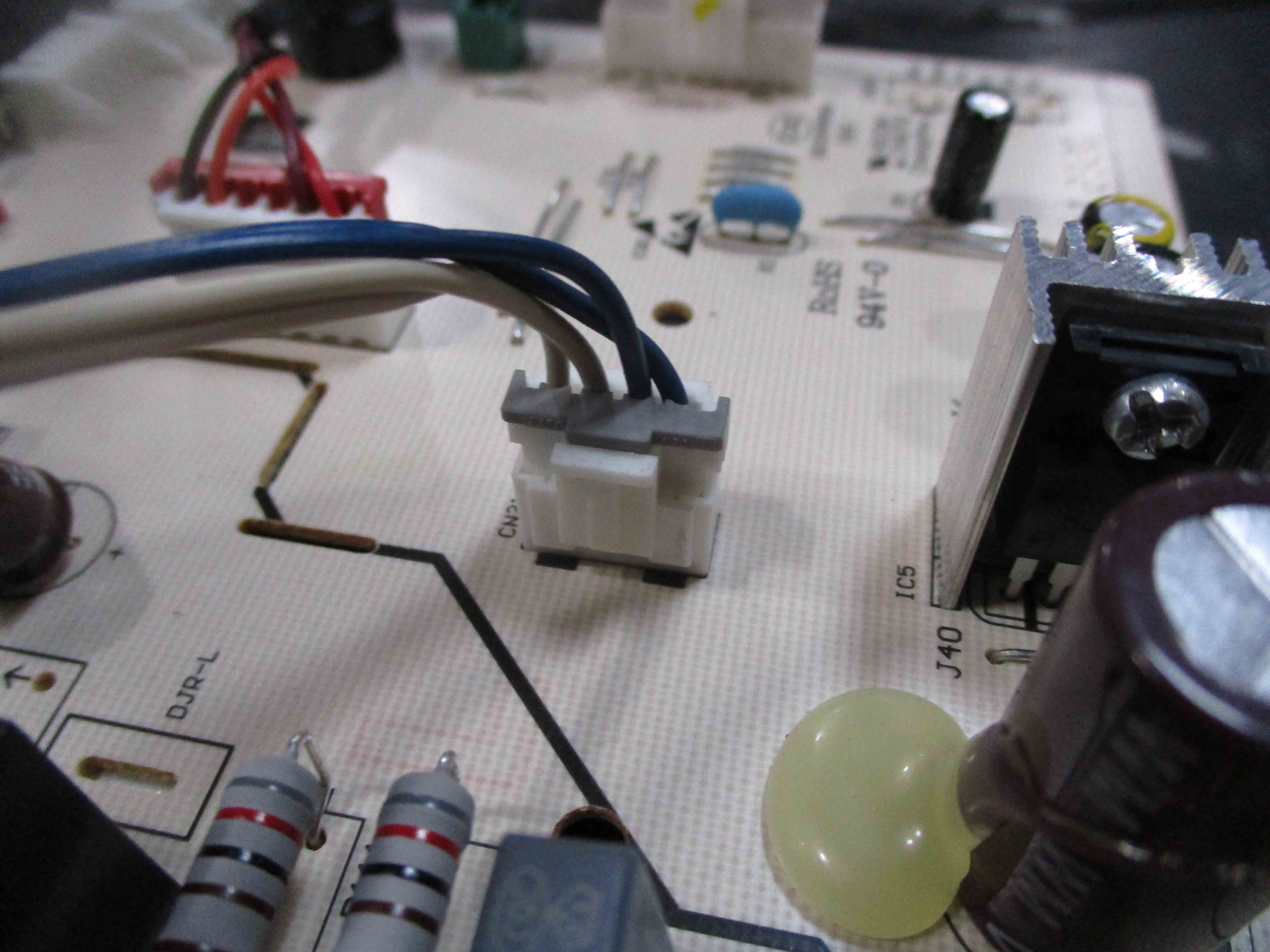 DELLA Replacement PCB for MS-12K2VR-17S-JA Indoor Unit