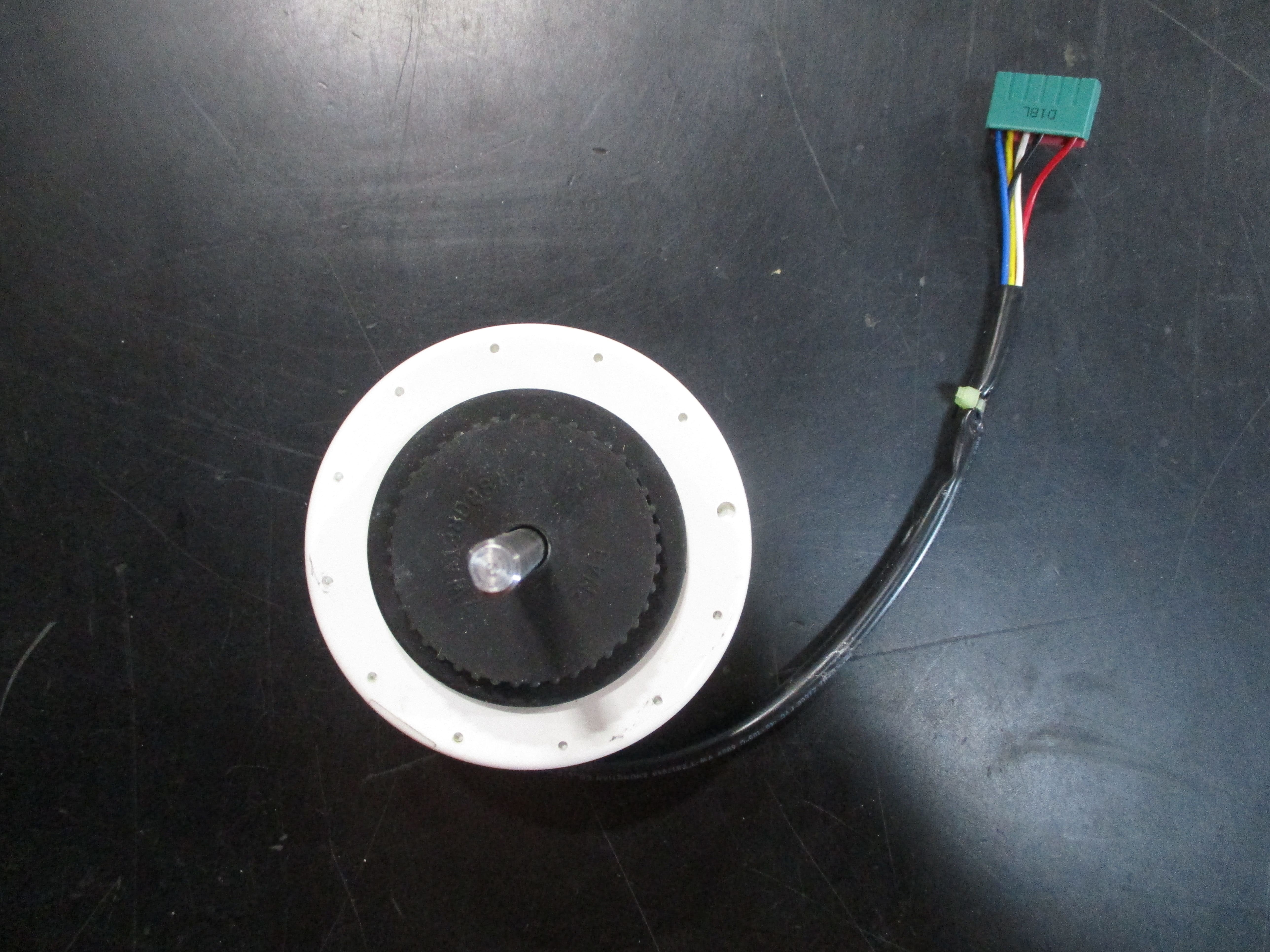 DELLA Replacement Fan Motor for 18K2VR-21S-QC