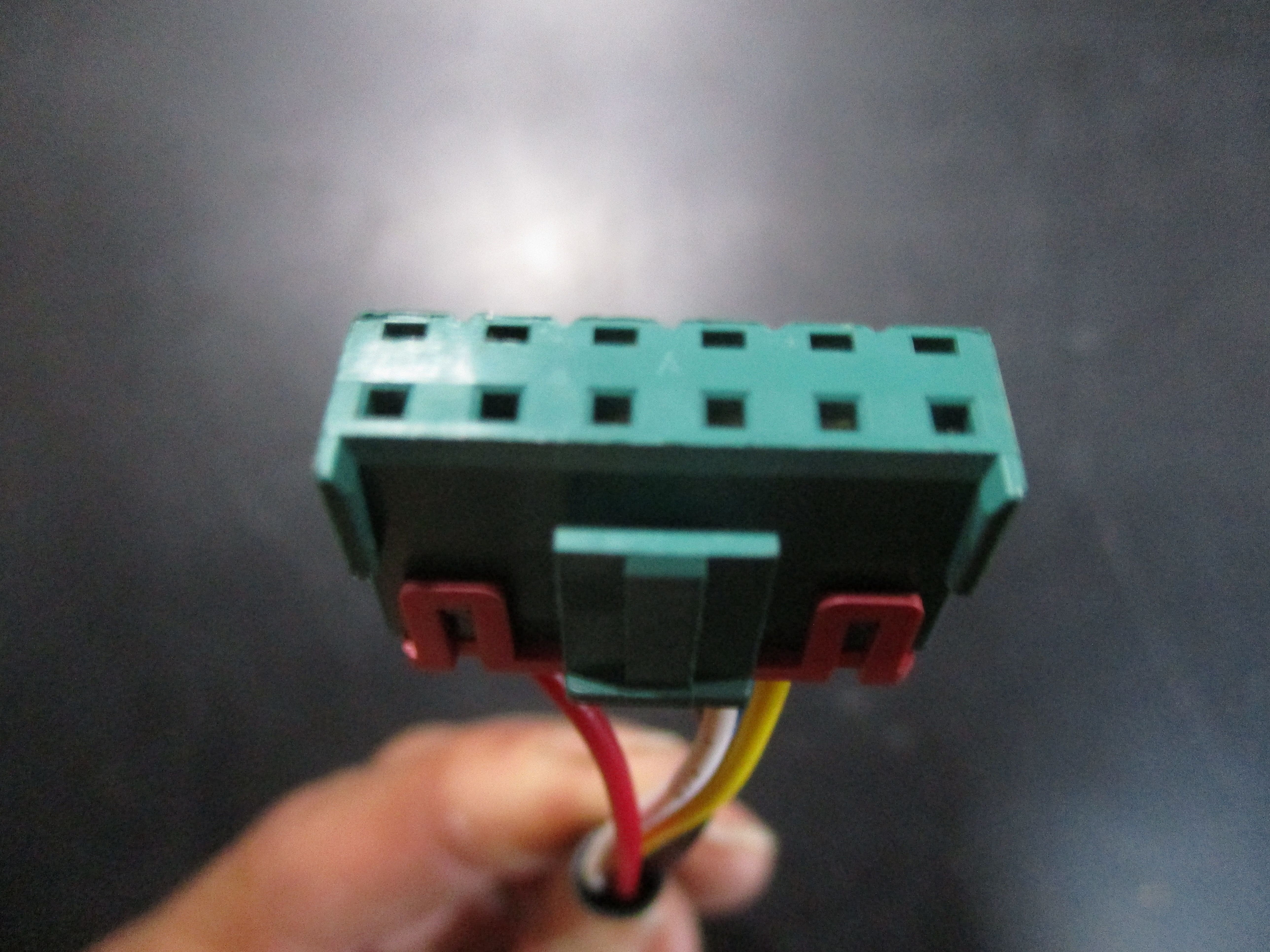 DELLA Replacement Fan Motor for 18K2VR-21S-QC