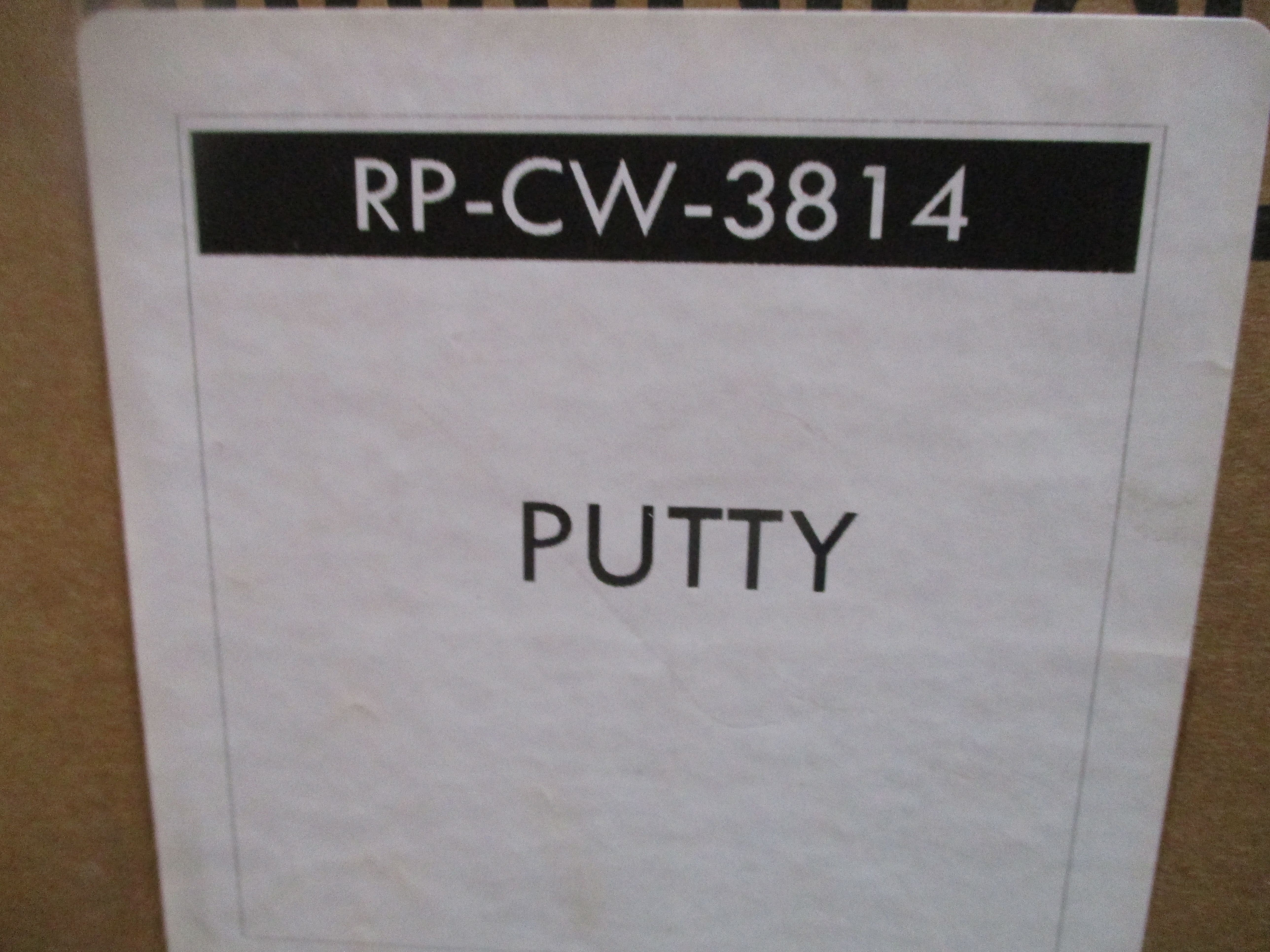 DELLA Replacement Plasticine Putty for Mini Split Line Set (CW-3814)