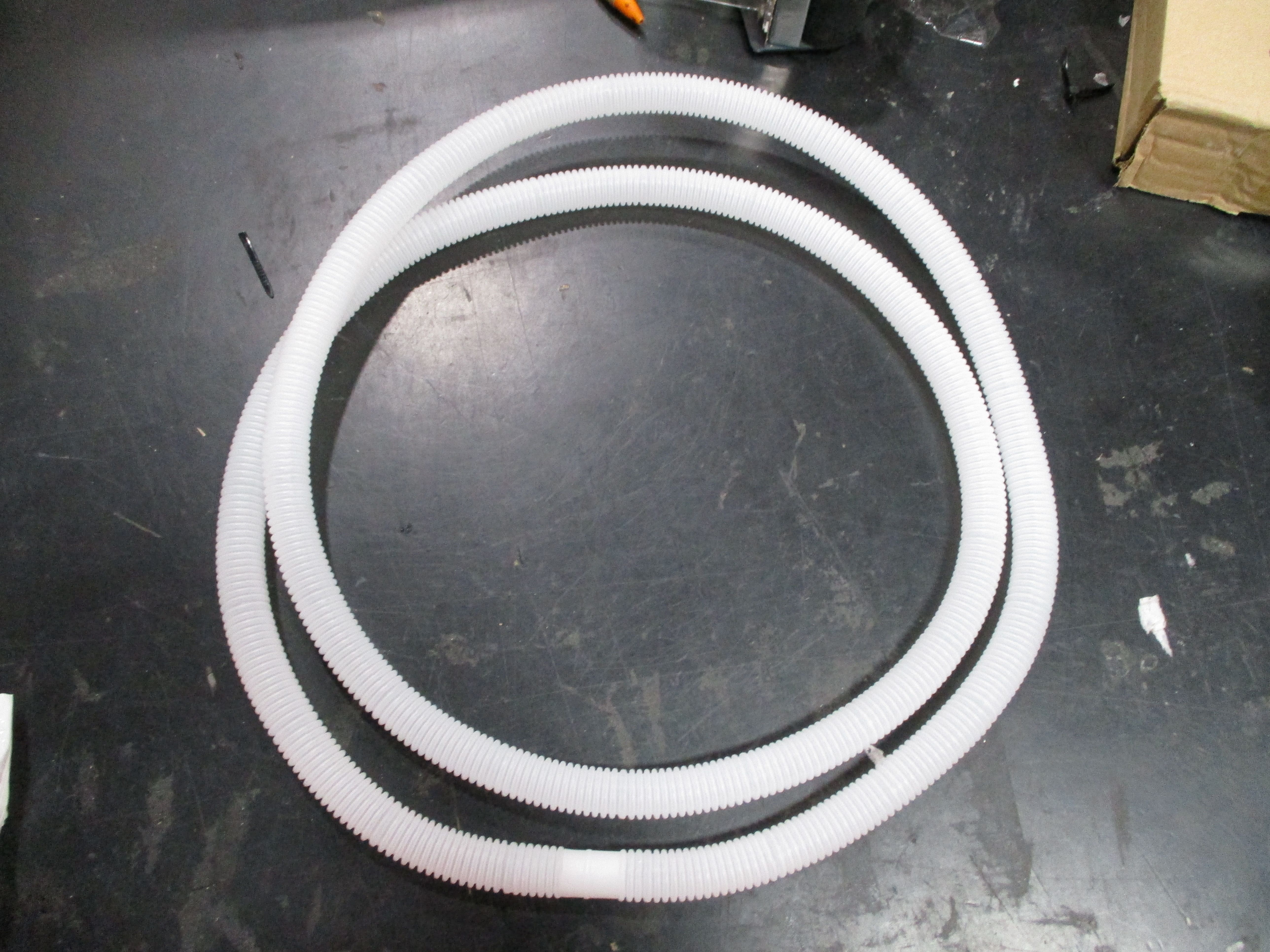 DELLA Replacement Drain Hose for Mini Split Line Set (CW-3814)