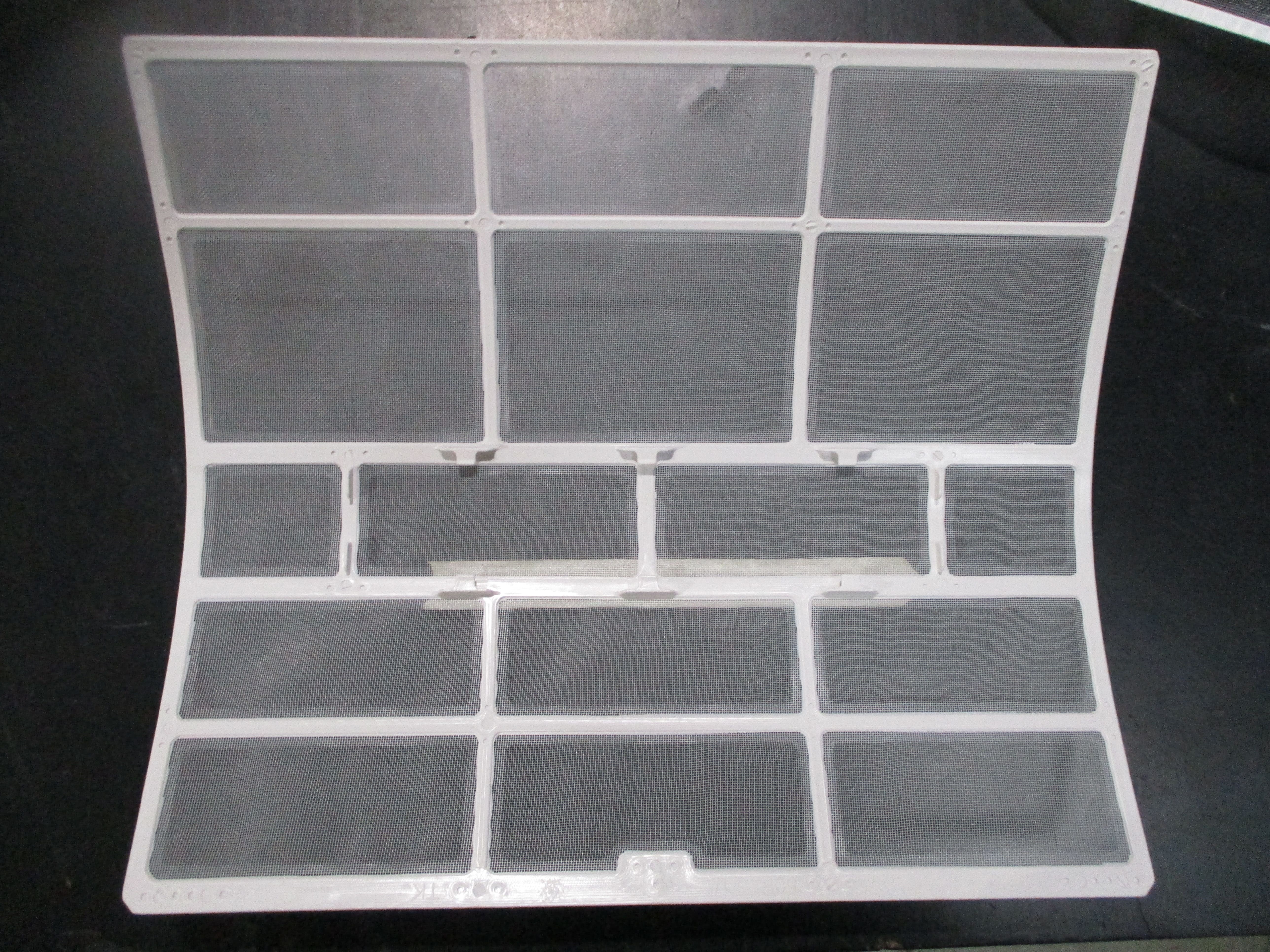 DELLA Replacement Indoor Air Filter for 18K2VR-17S-JA