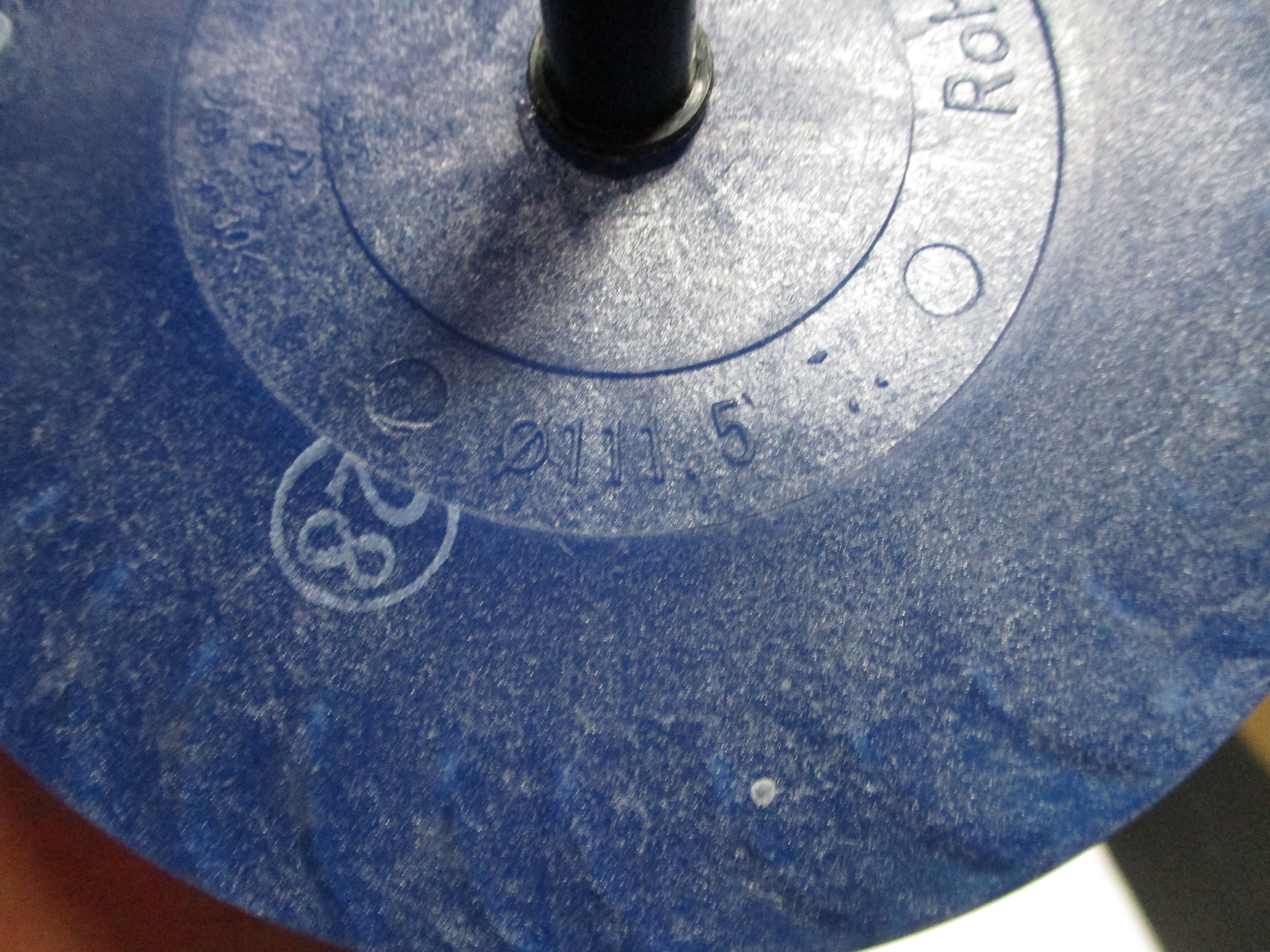 DELLA Replacement Cross Fan for IF-24K2V-17S