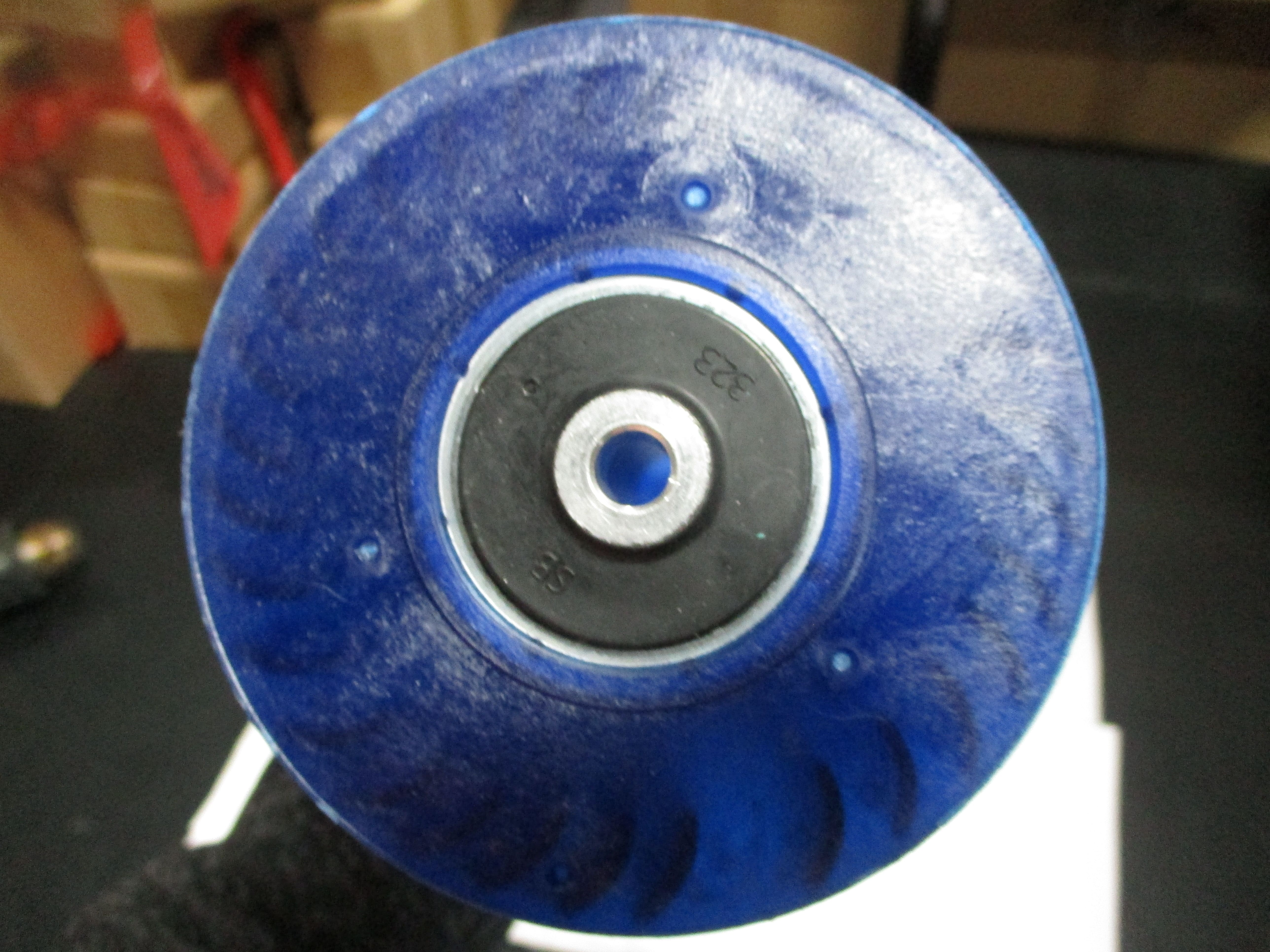 DELLA Replacement Cross Fan for IF-18K2V-17S