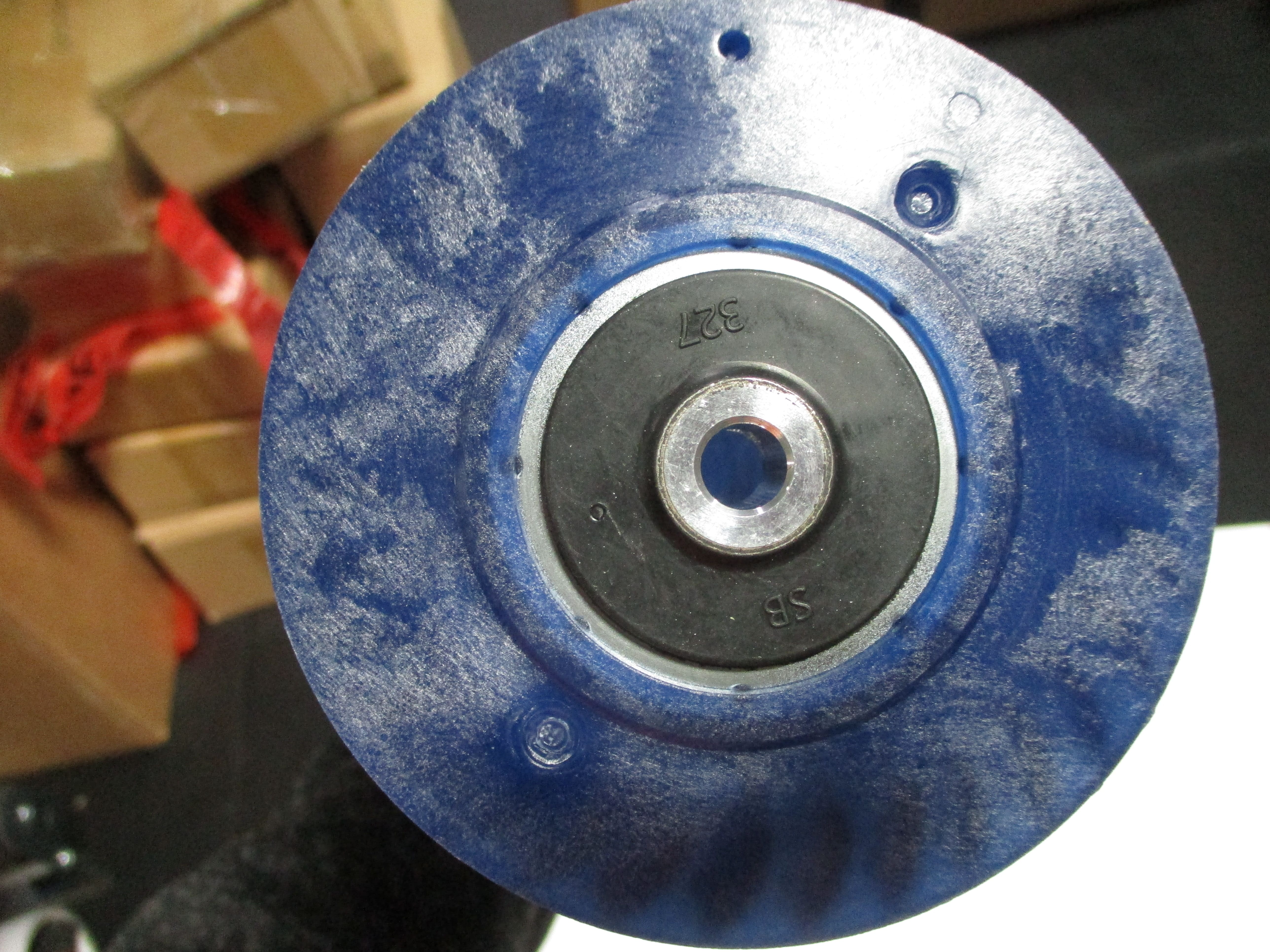 DELLA Replacement Cross Fan for IF-12K1V-17S