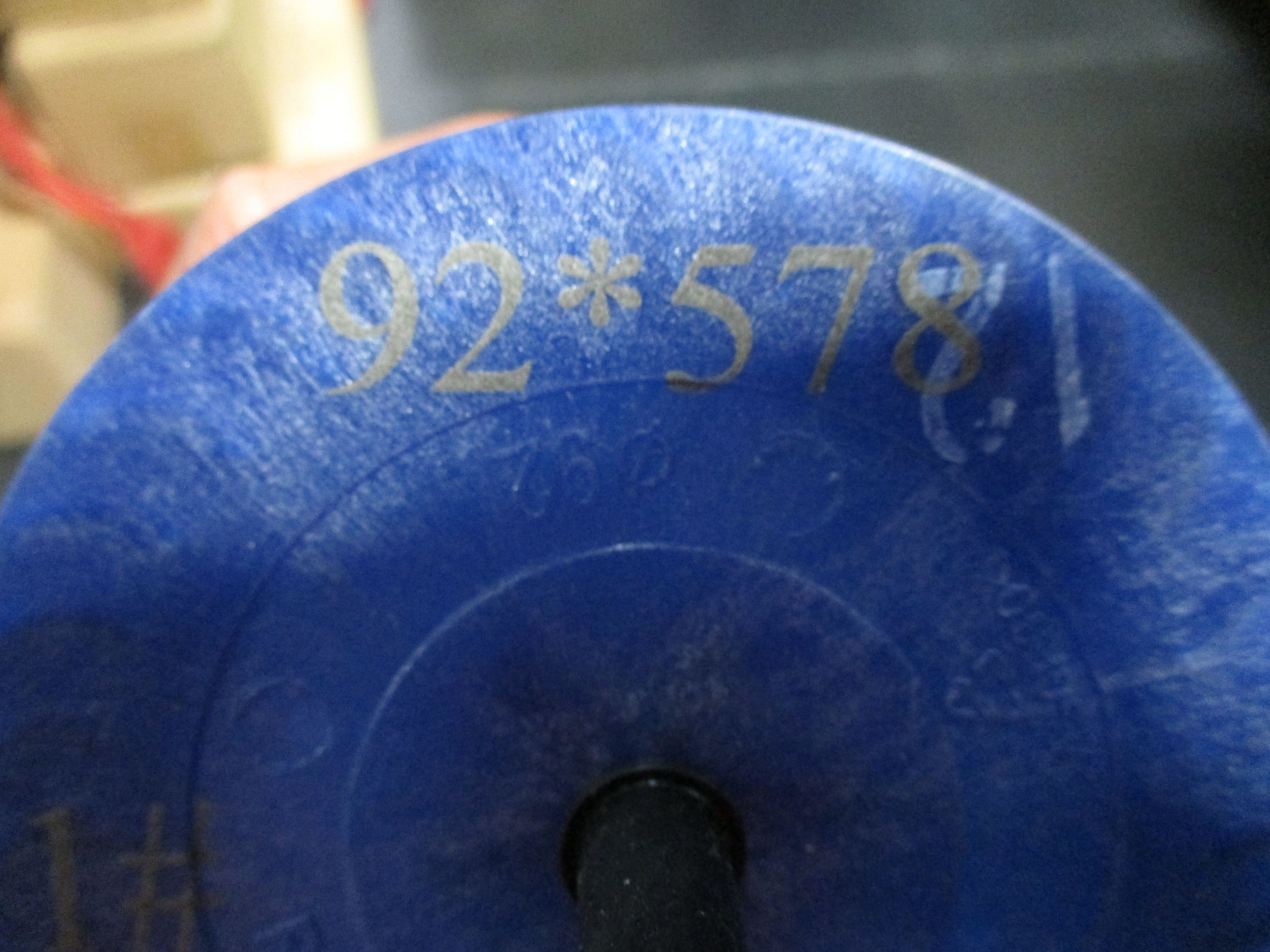 DELLA Replacement Cross Fan for IF-12K1V-17S