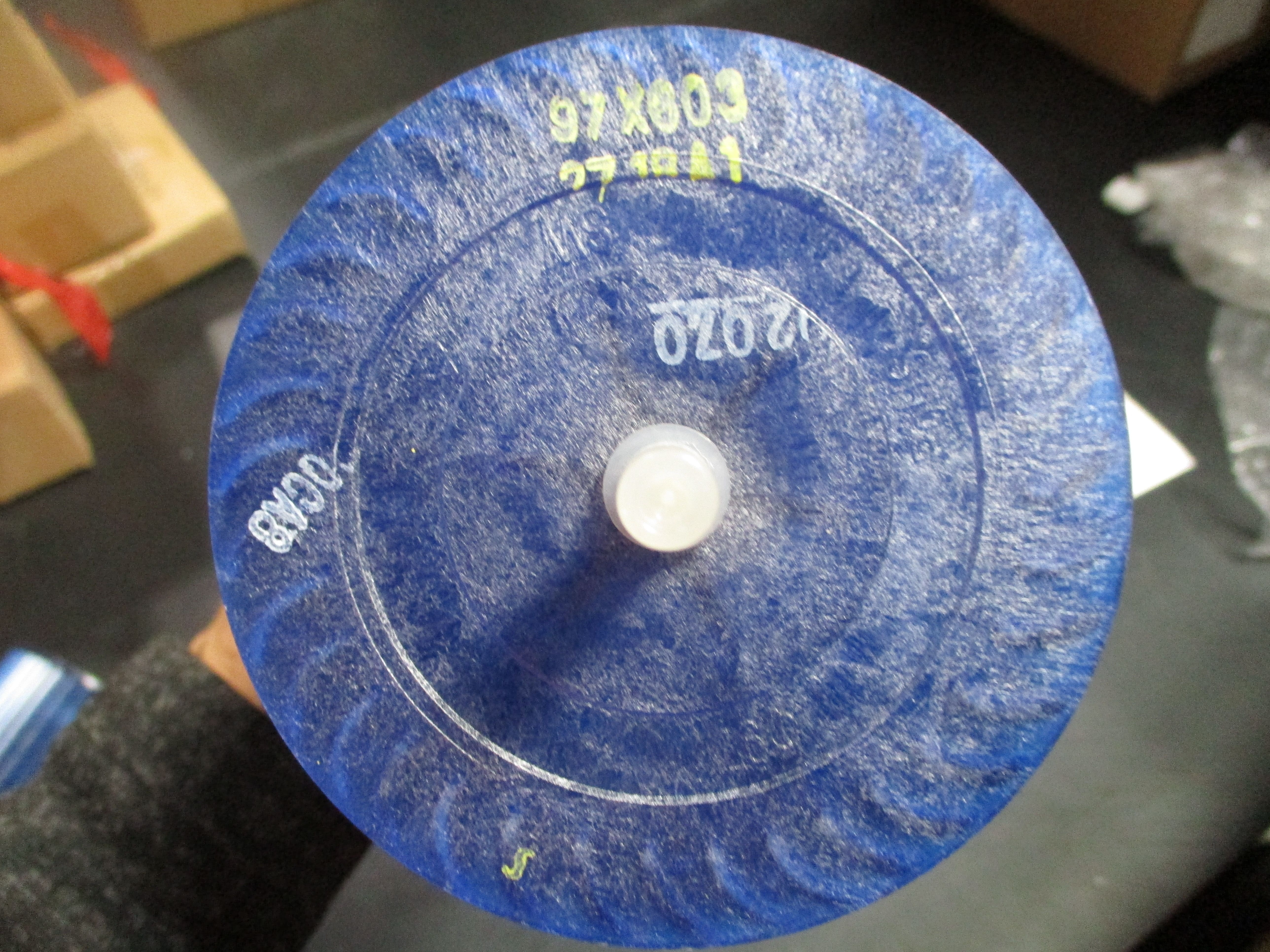 DELLA Replacement Cross Fan for TP-9K2V & TP-9K1V