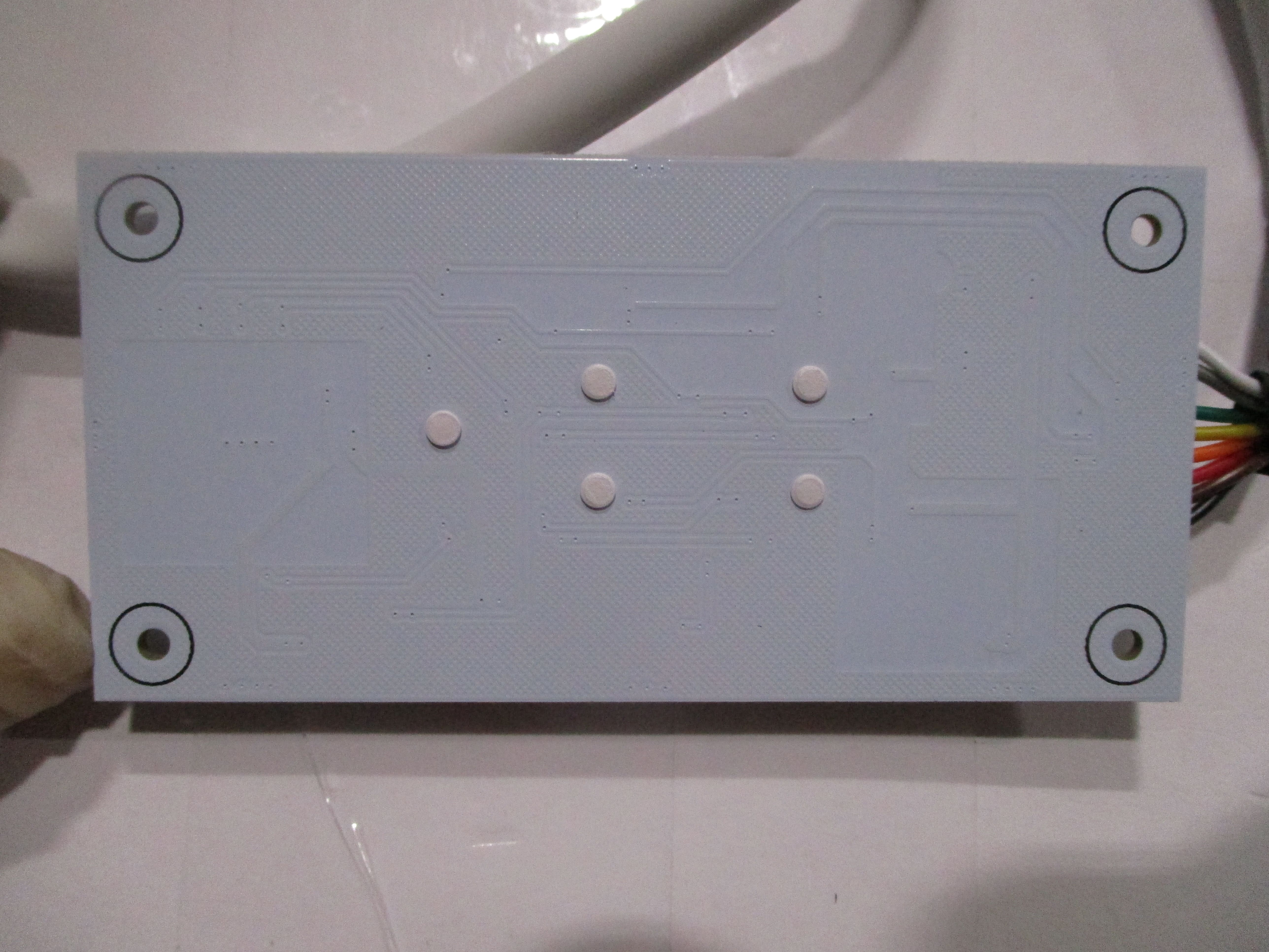 DELLA Replacement Display Board for IF-12K1V-17S