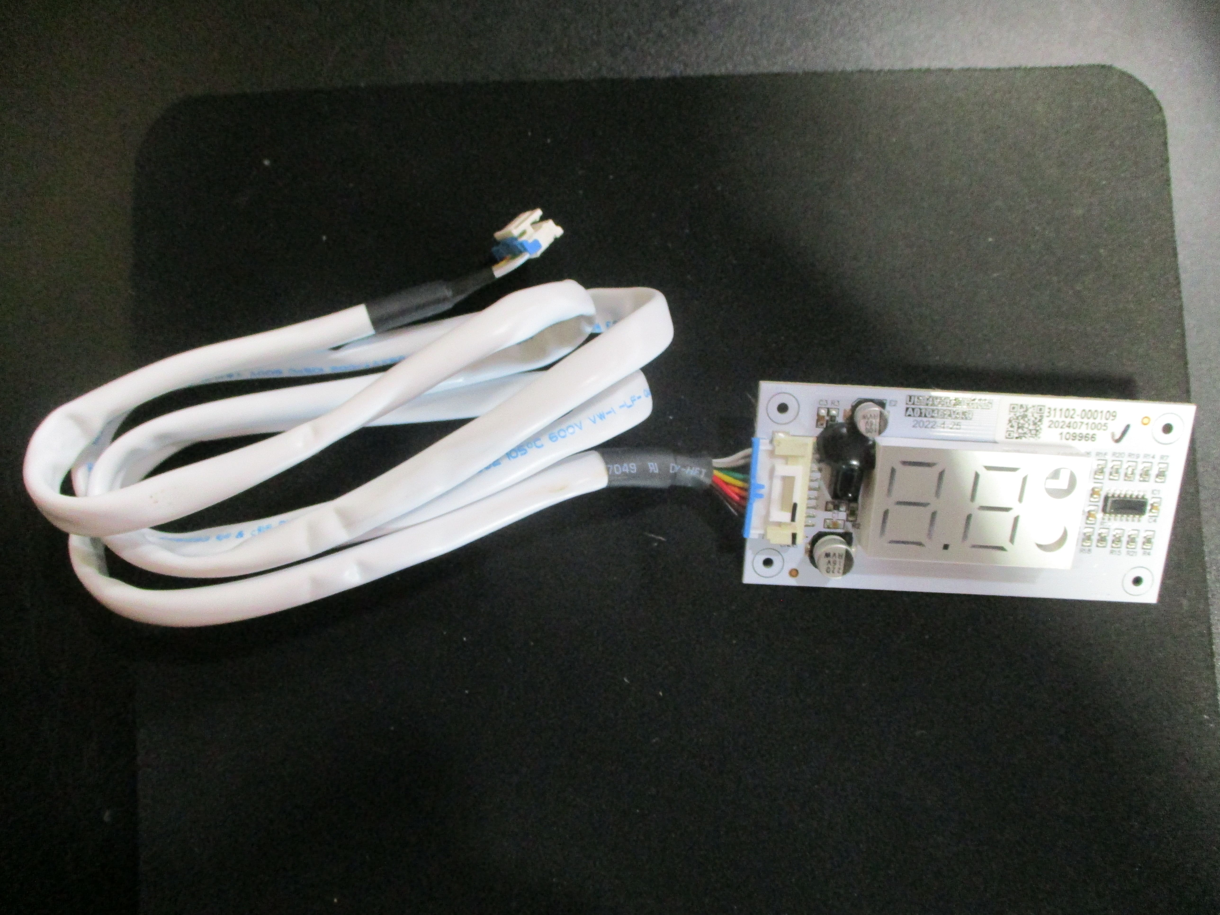 DELLA Replacement Display Board for TL-24K2V &TL-36K2V