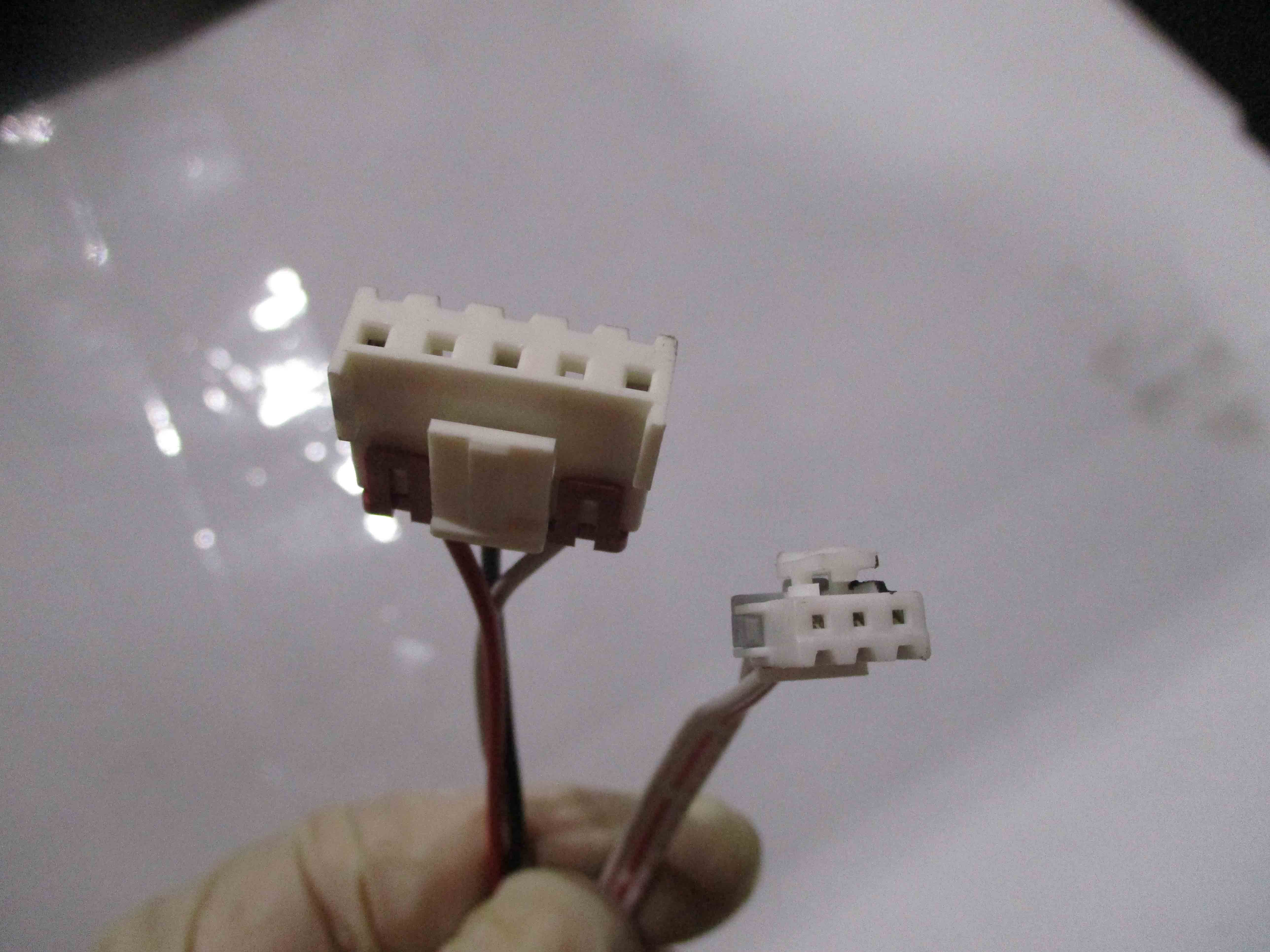 Motor de repuesto DELLA para IF-12K1V-17S