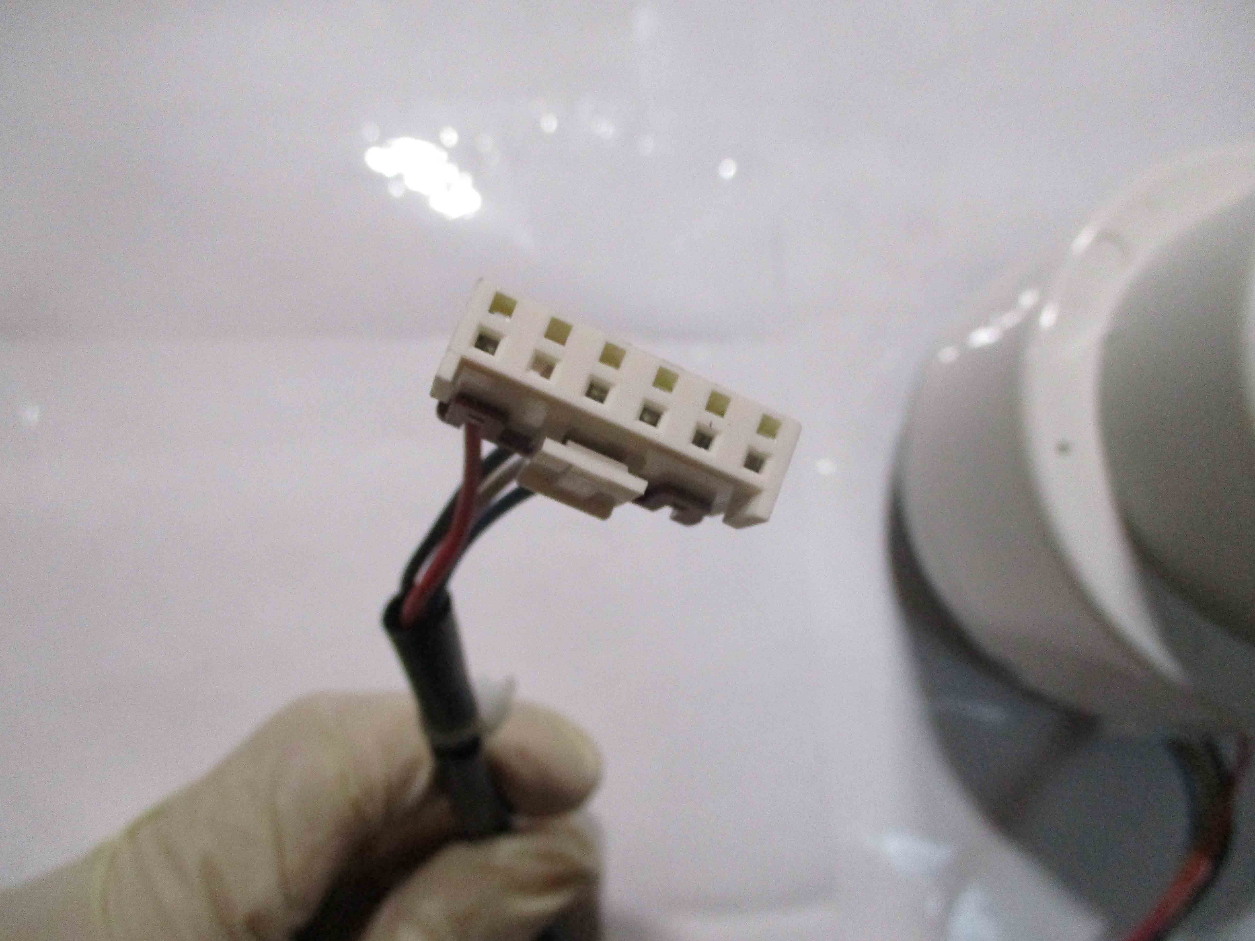 DELLA Replacement Motor for TP-18K2V-22S