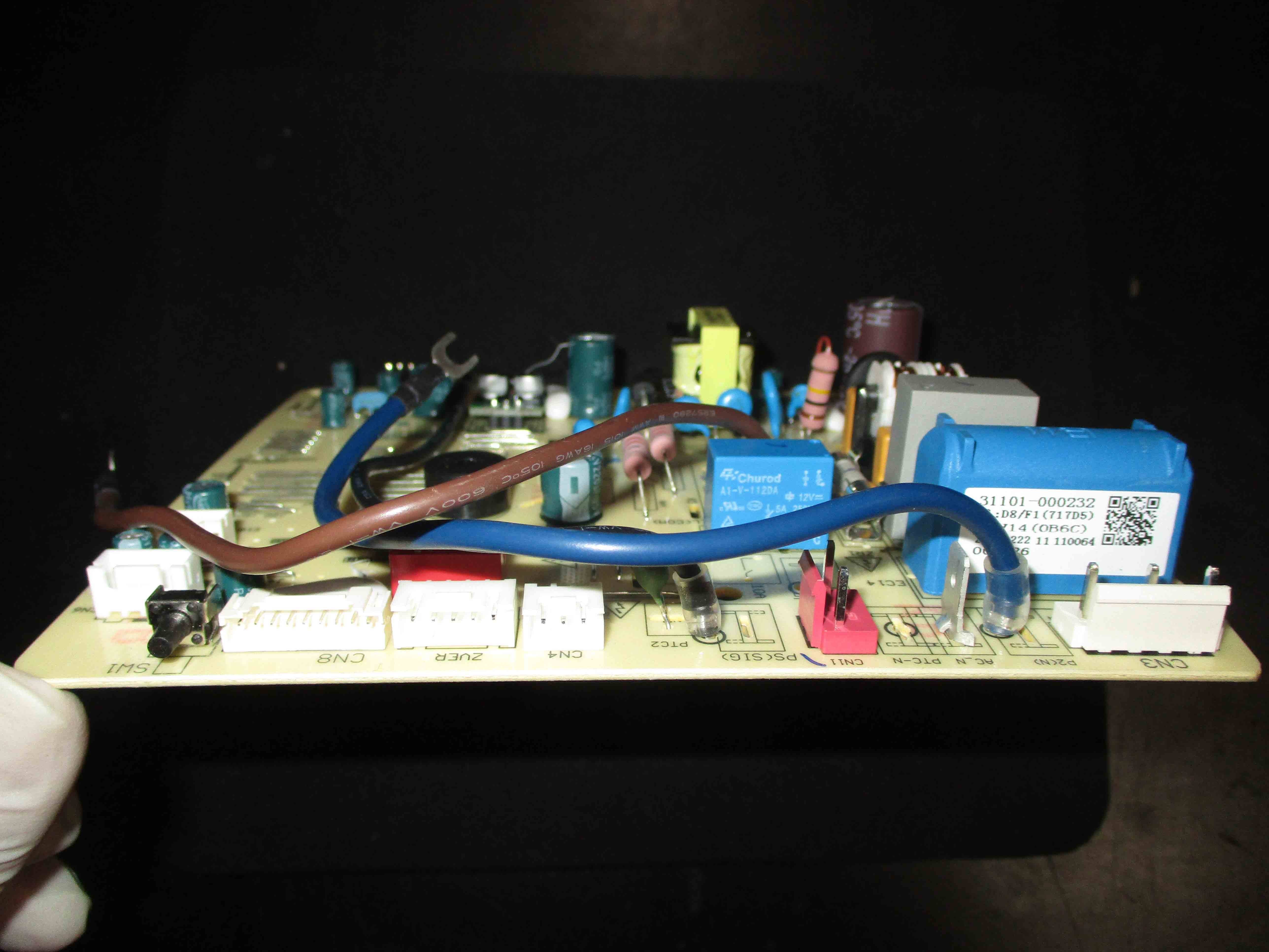 DELLA Replacement PCB for TL-9K1V-20S-IN