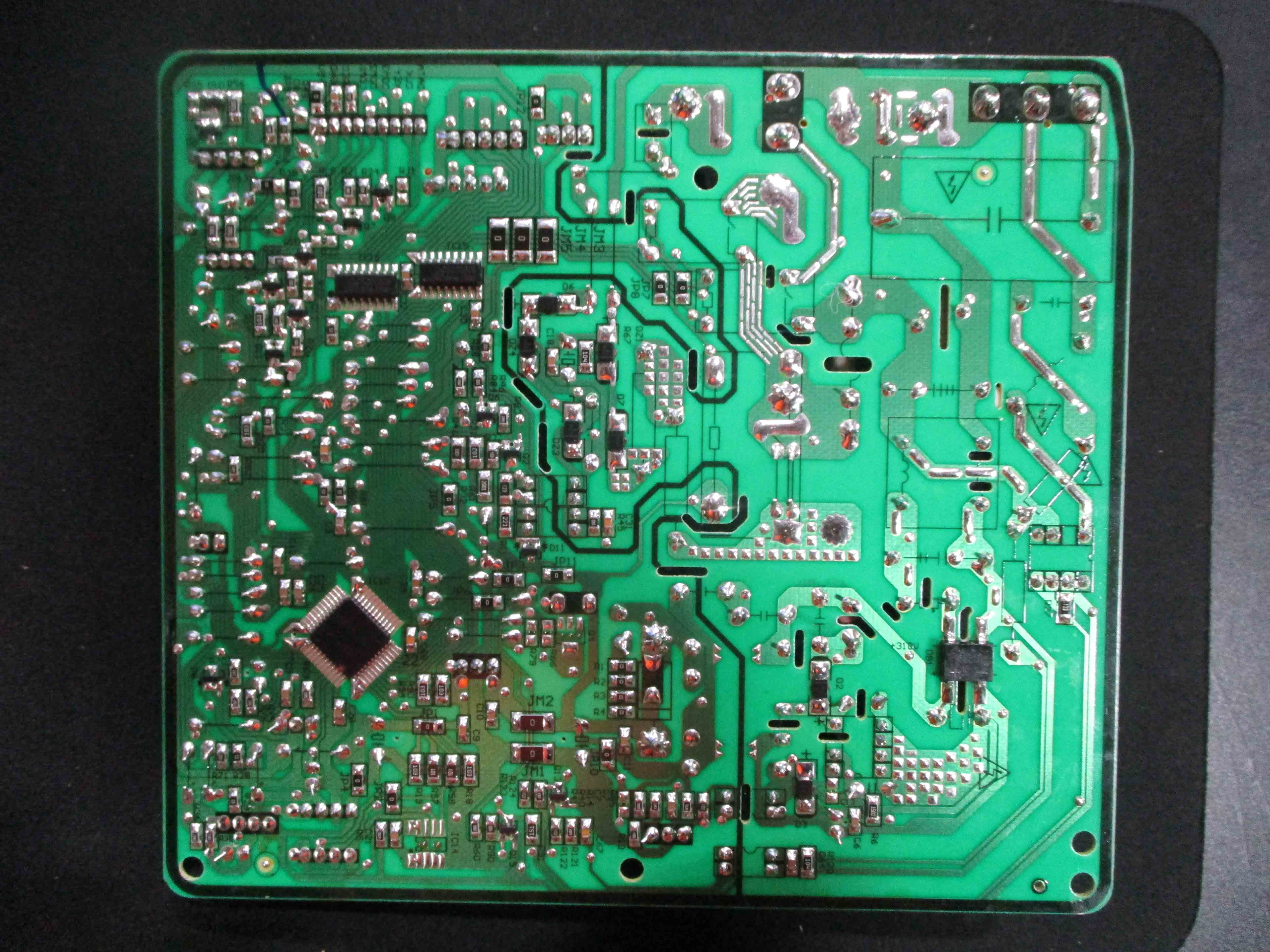 DELLA Replacement PCB for TL-12K1V-20S