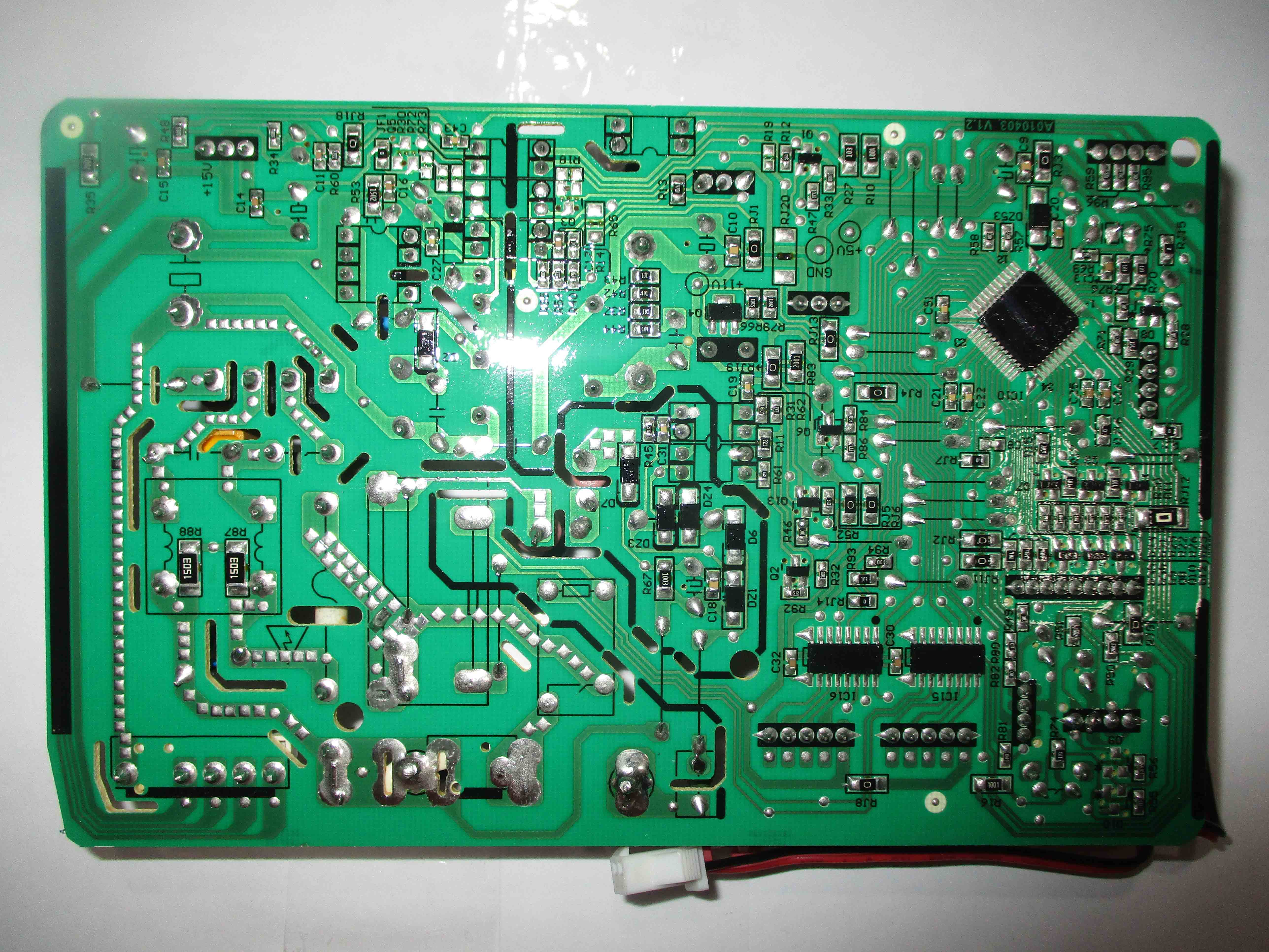 DELLA Replacement PCB for TP-24K2V-23S