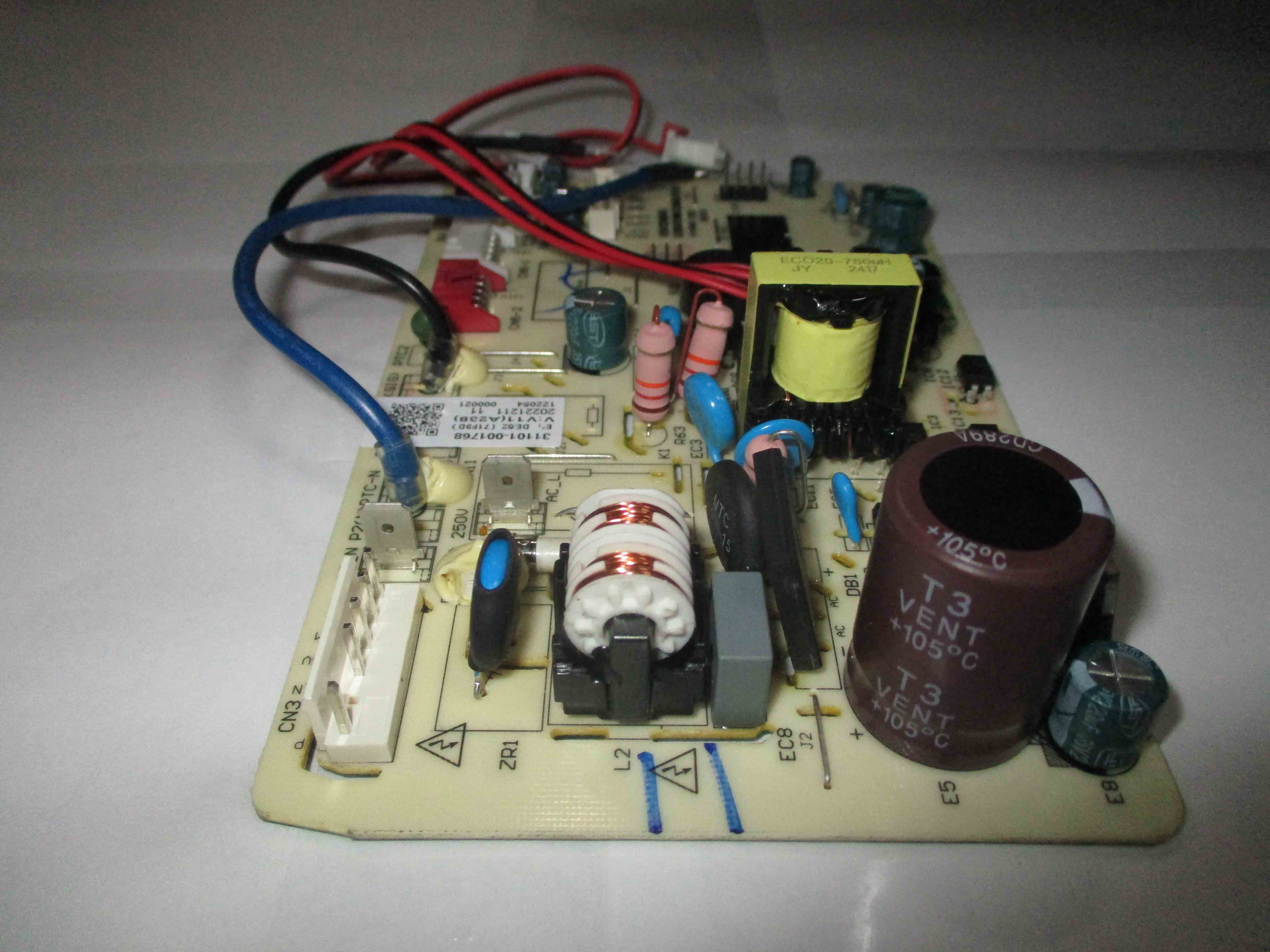 DELLA Replacement PCB for TP-9K2V-23S