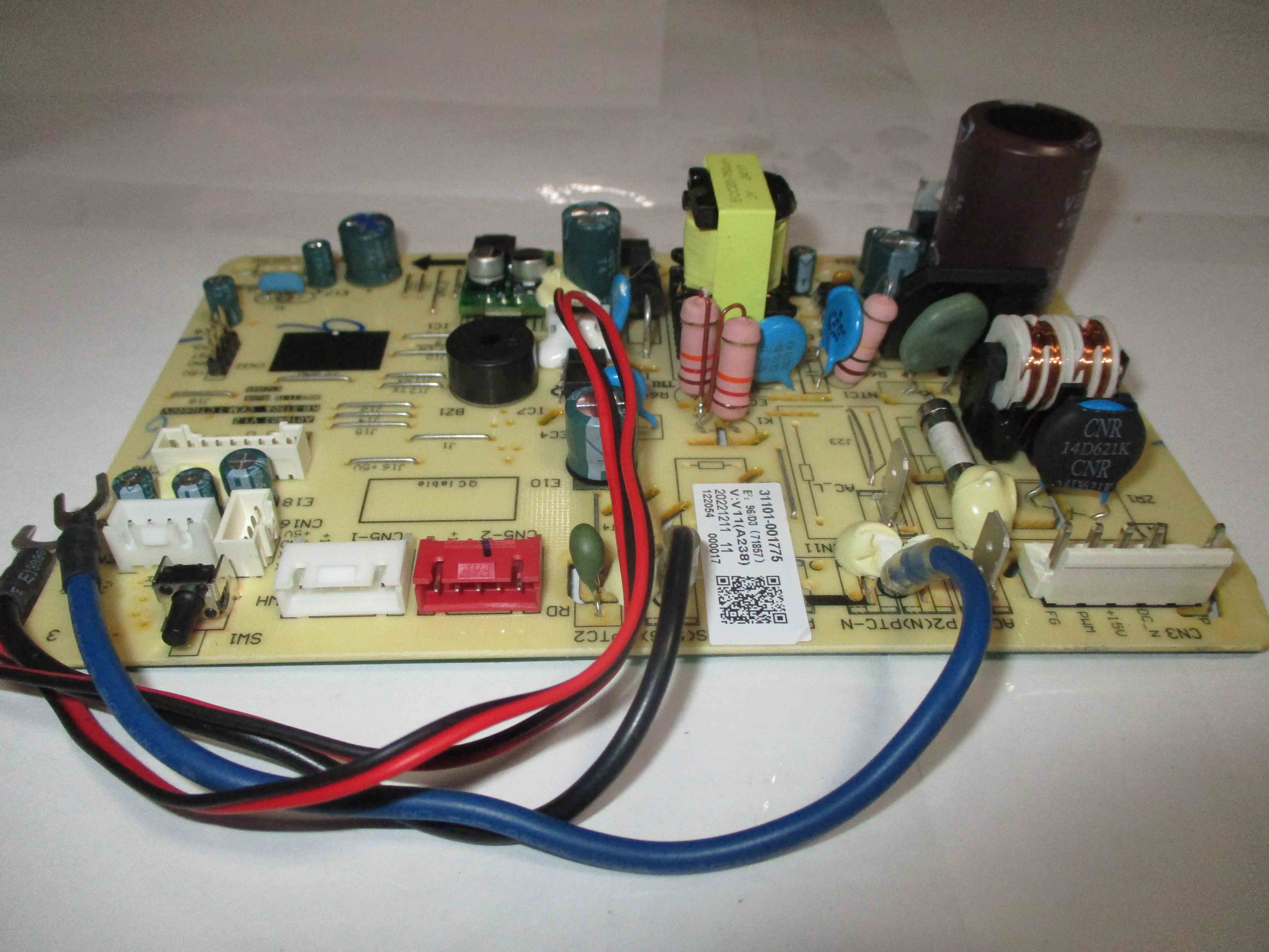 DELLA Replacement PCB for TP-18K2V-23S