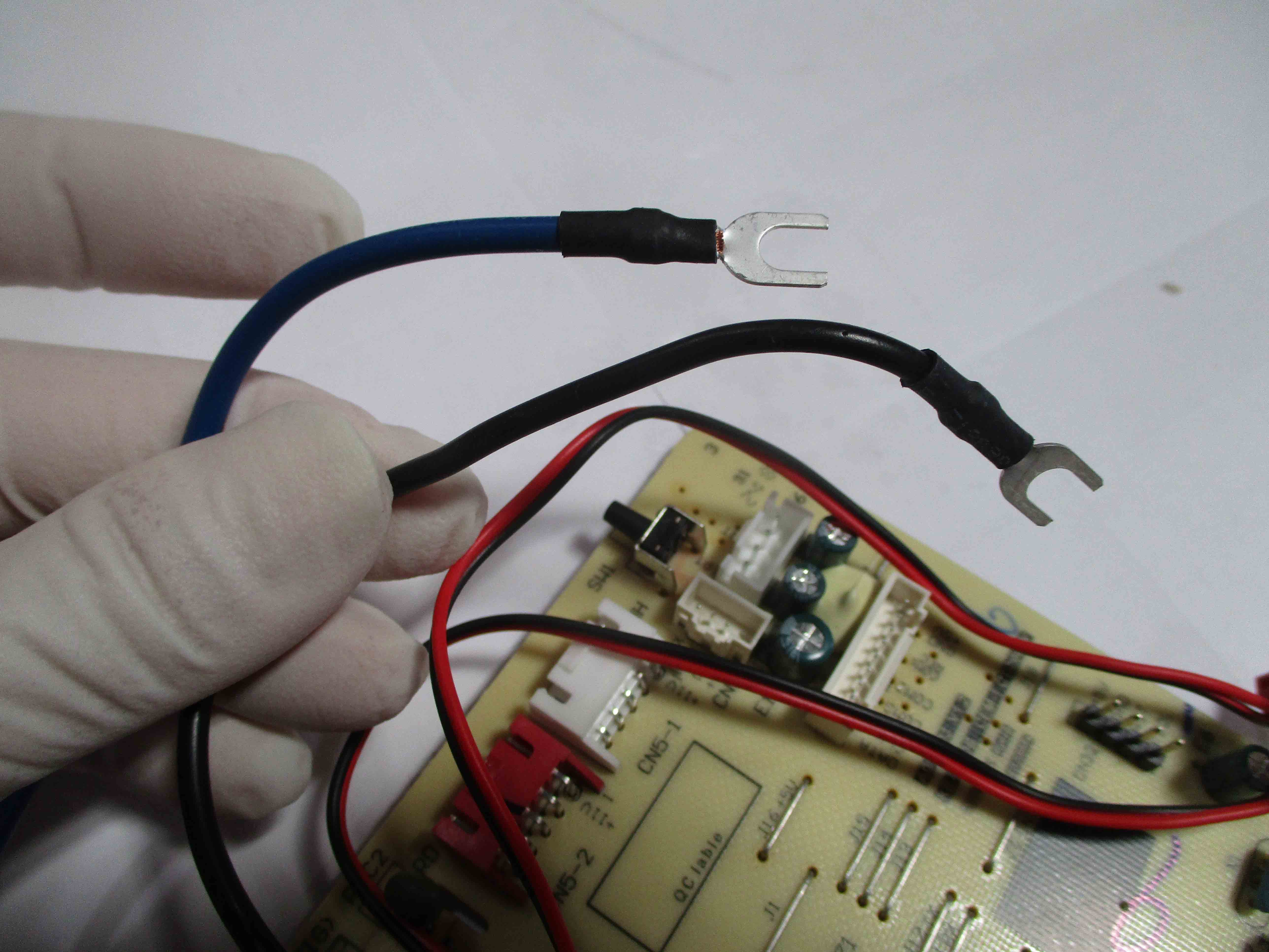 DELLA Replacement PCB for TP-18K2V-23S