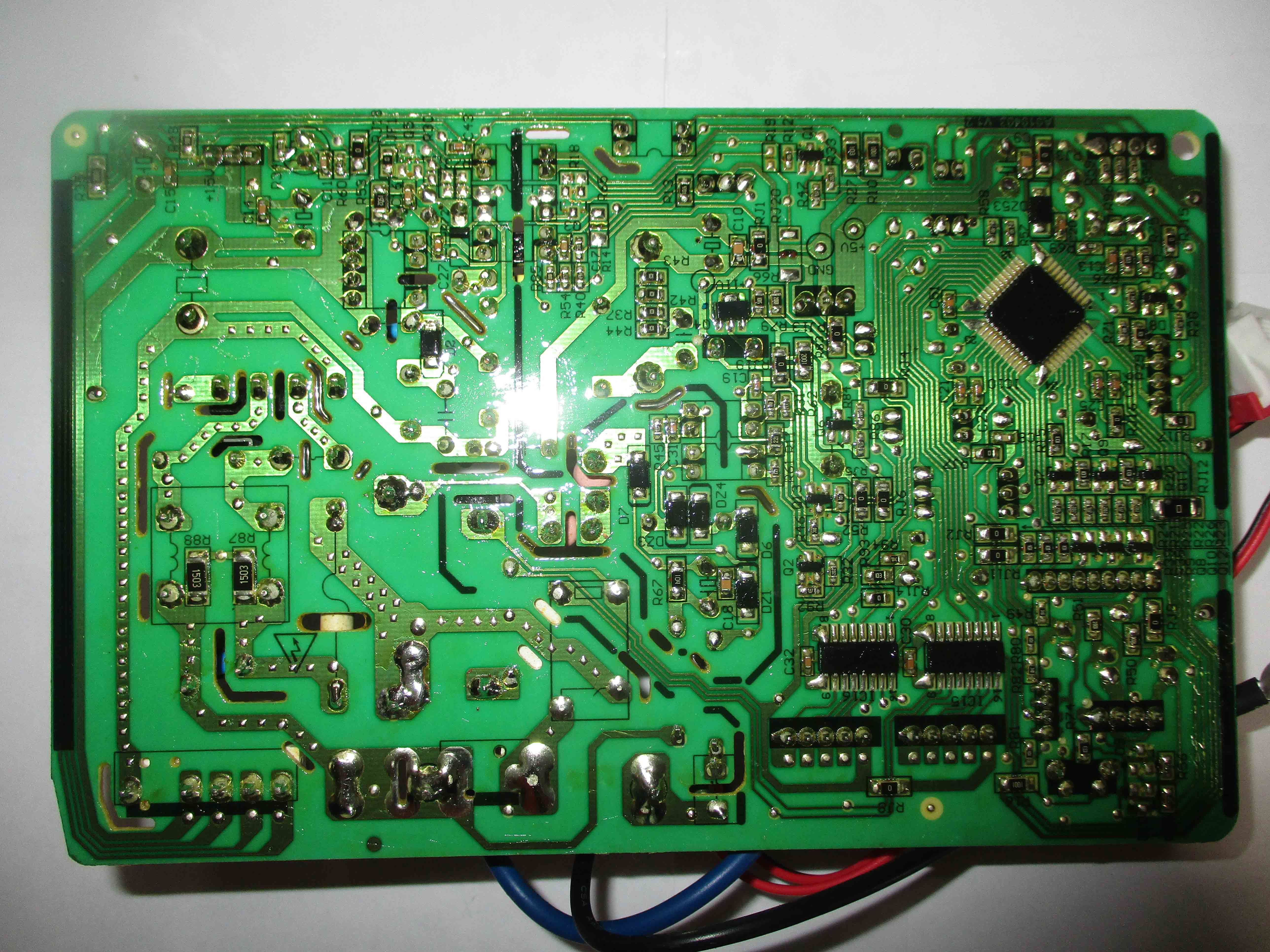 DELLA Replacement PCB for TP-12K1V-23S