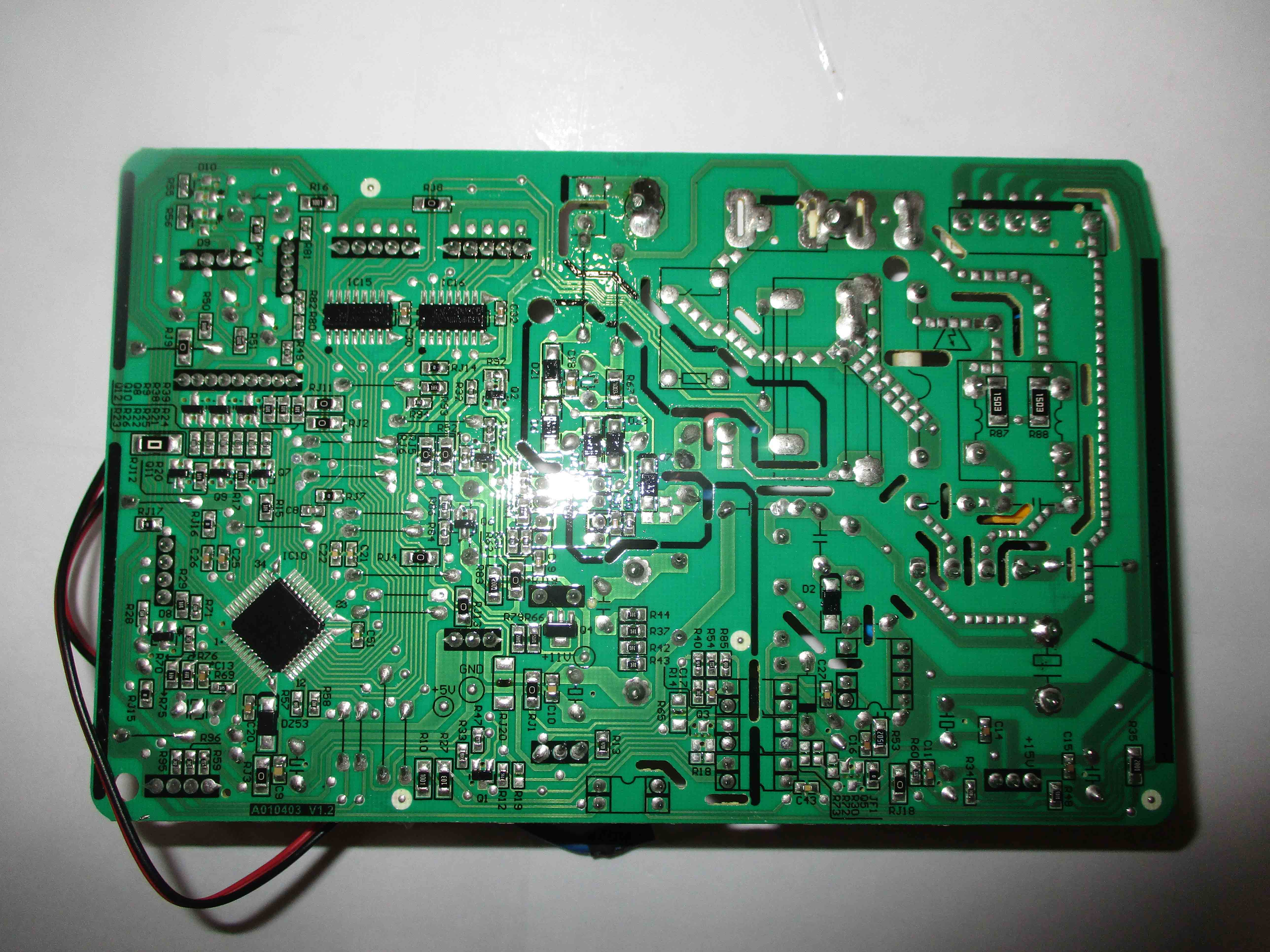 DELLA Replacement PCB for TP-12K2V-23S