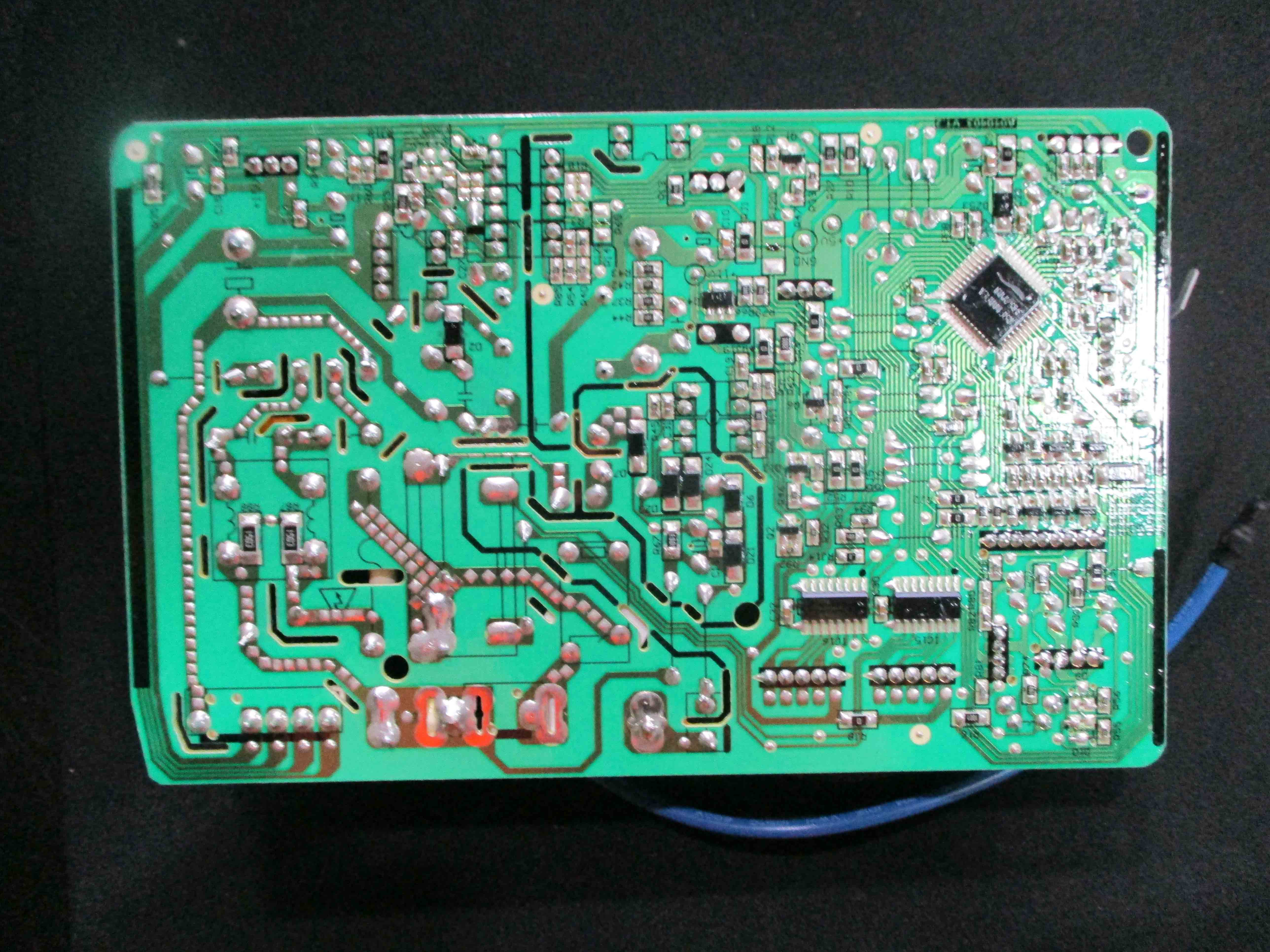 DELLA Replacement PCB for TL-18K2V-19S