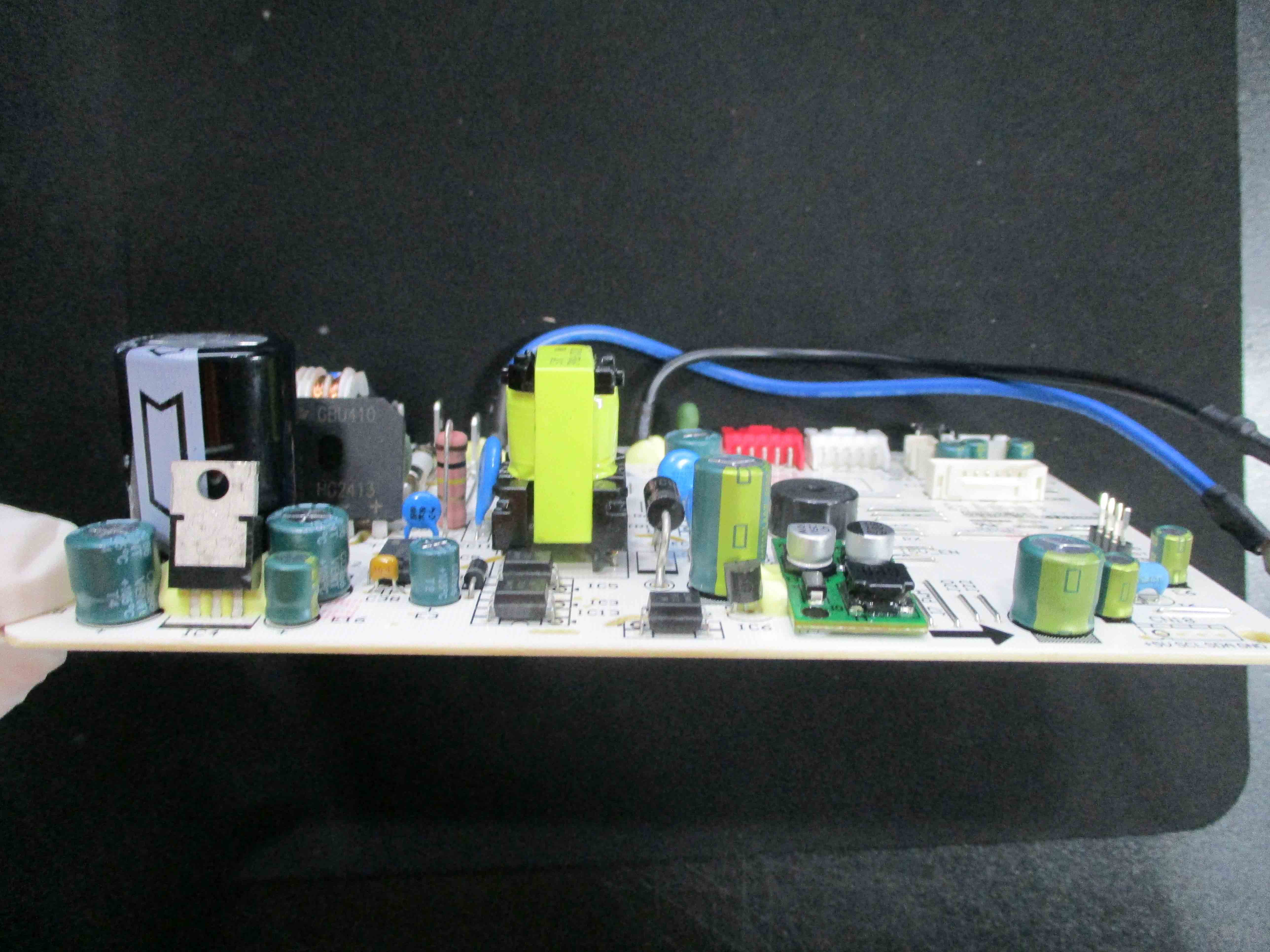 DELLA Replacement PCB for TL-18K2V-19S