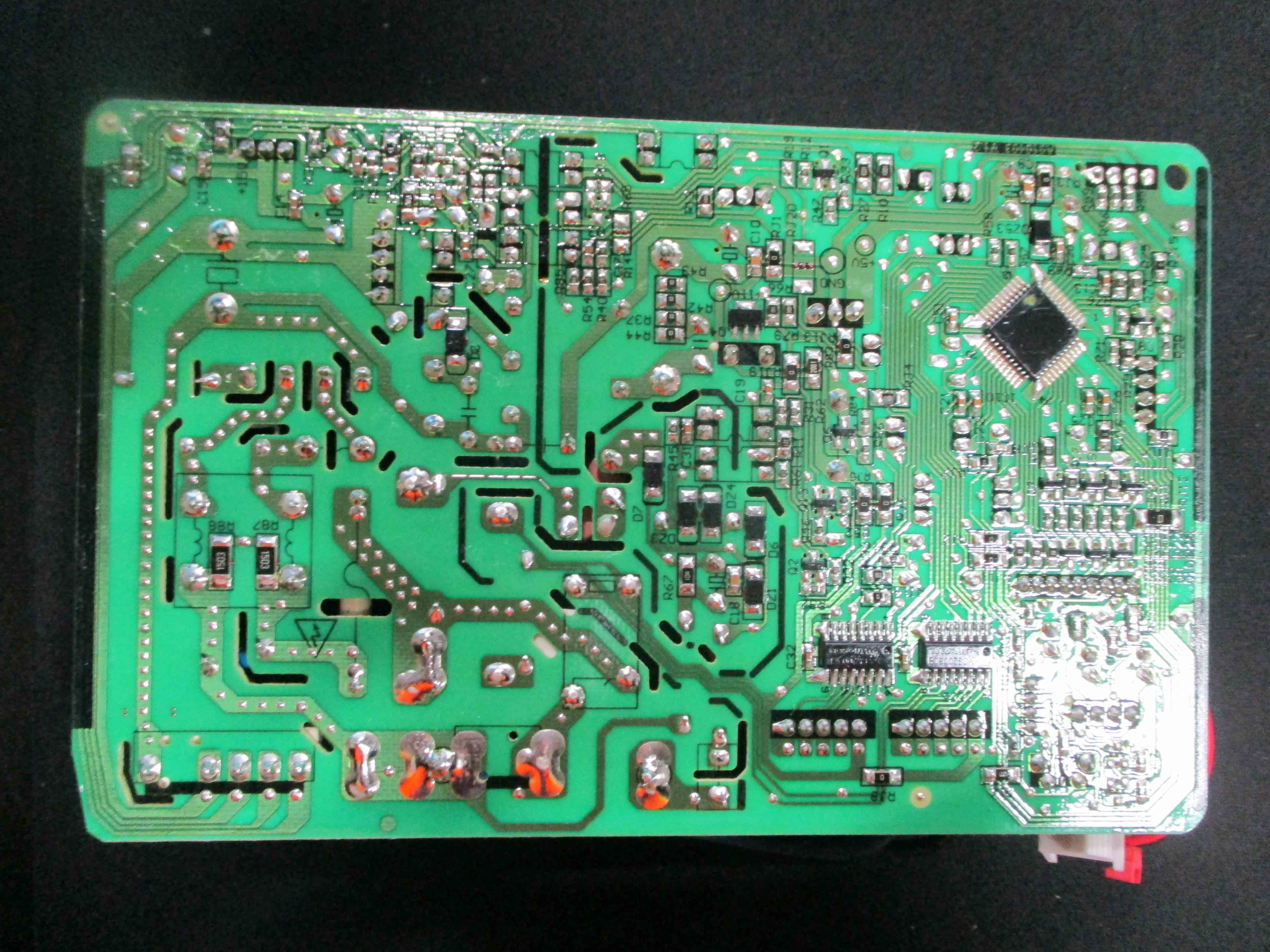 DELLA Replacement PCB for TL-24K2V-19S