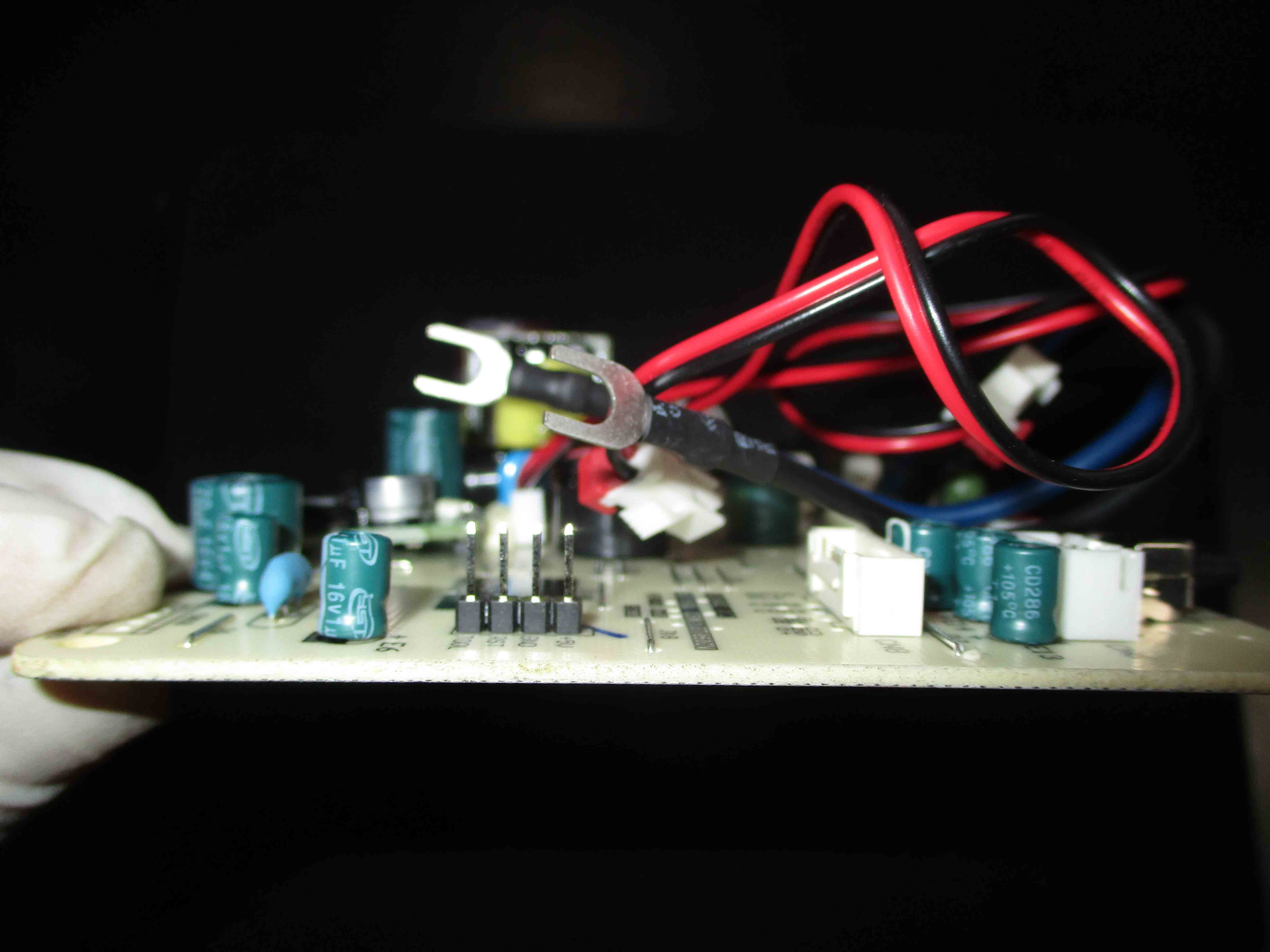 DELLA Replacement PCB for TL-24K2V-19S