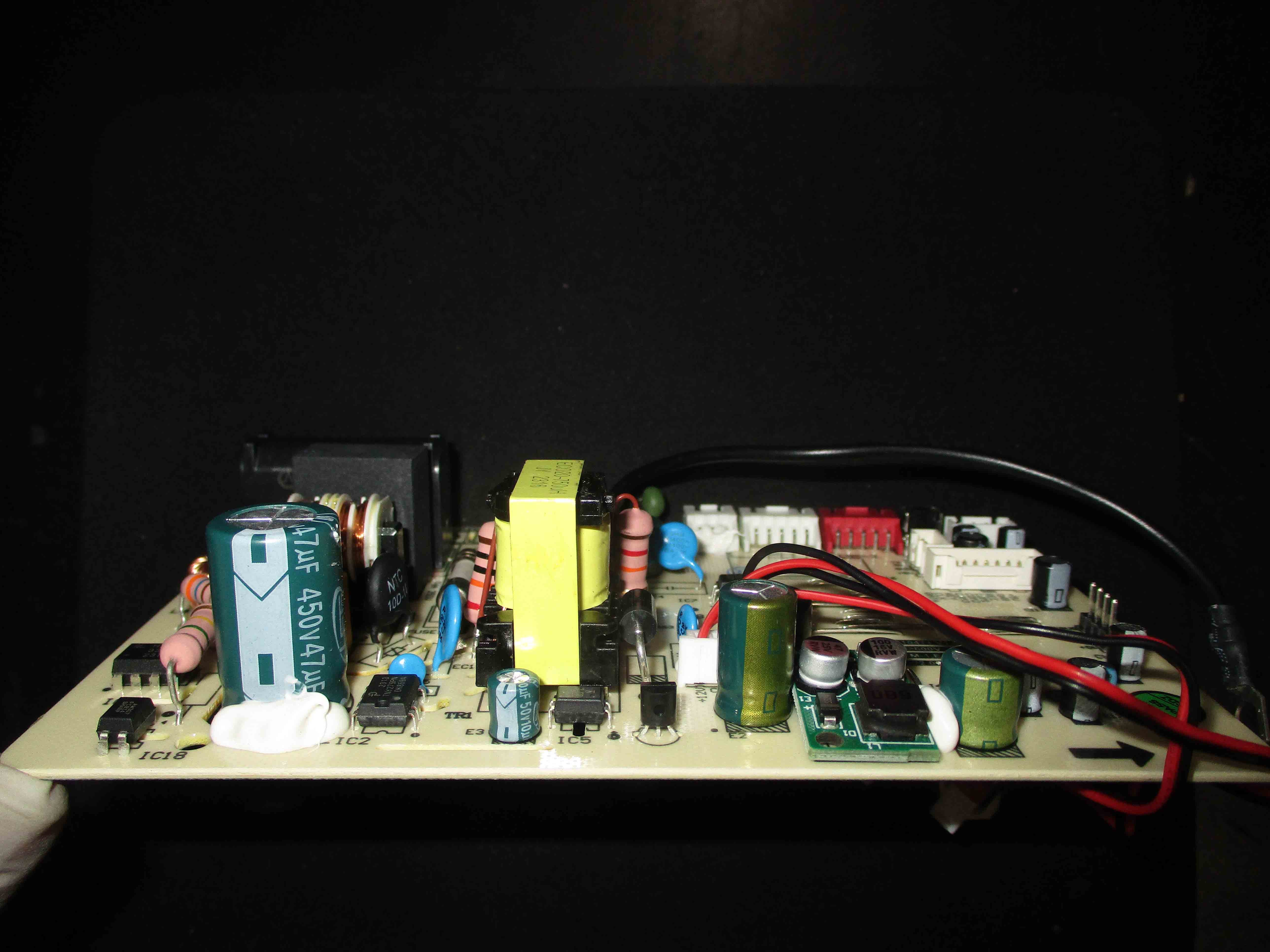 DELLA Replacement PCB for TL-9K2V-19S