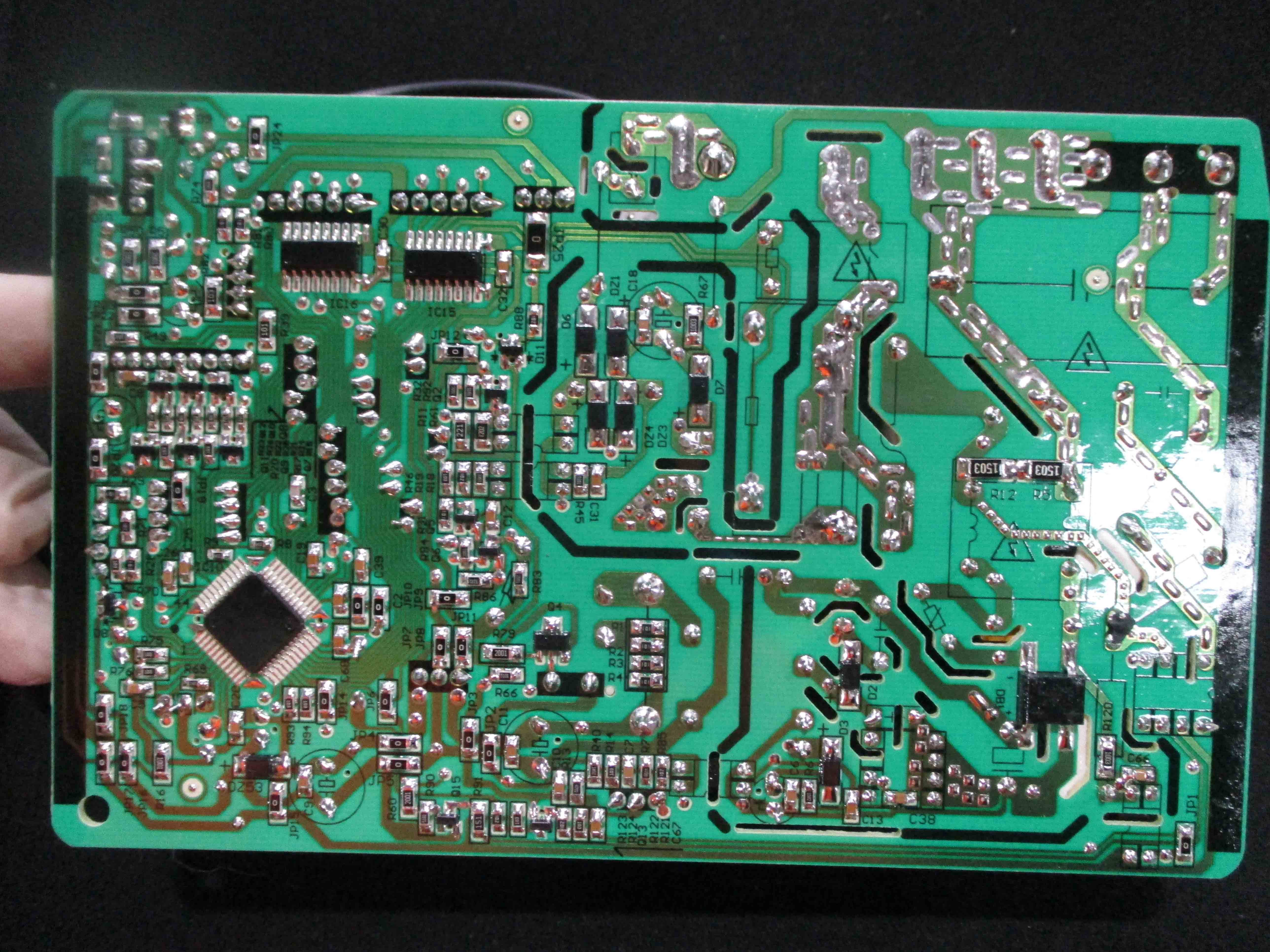 DELLA Replacement PCB for TL-9K1V-19S