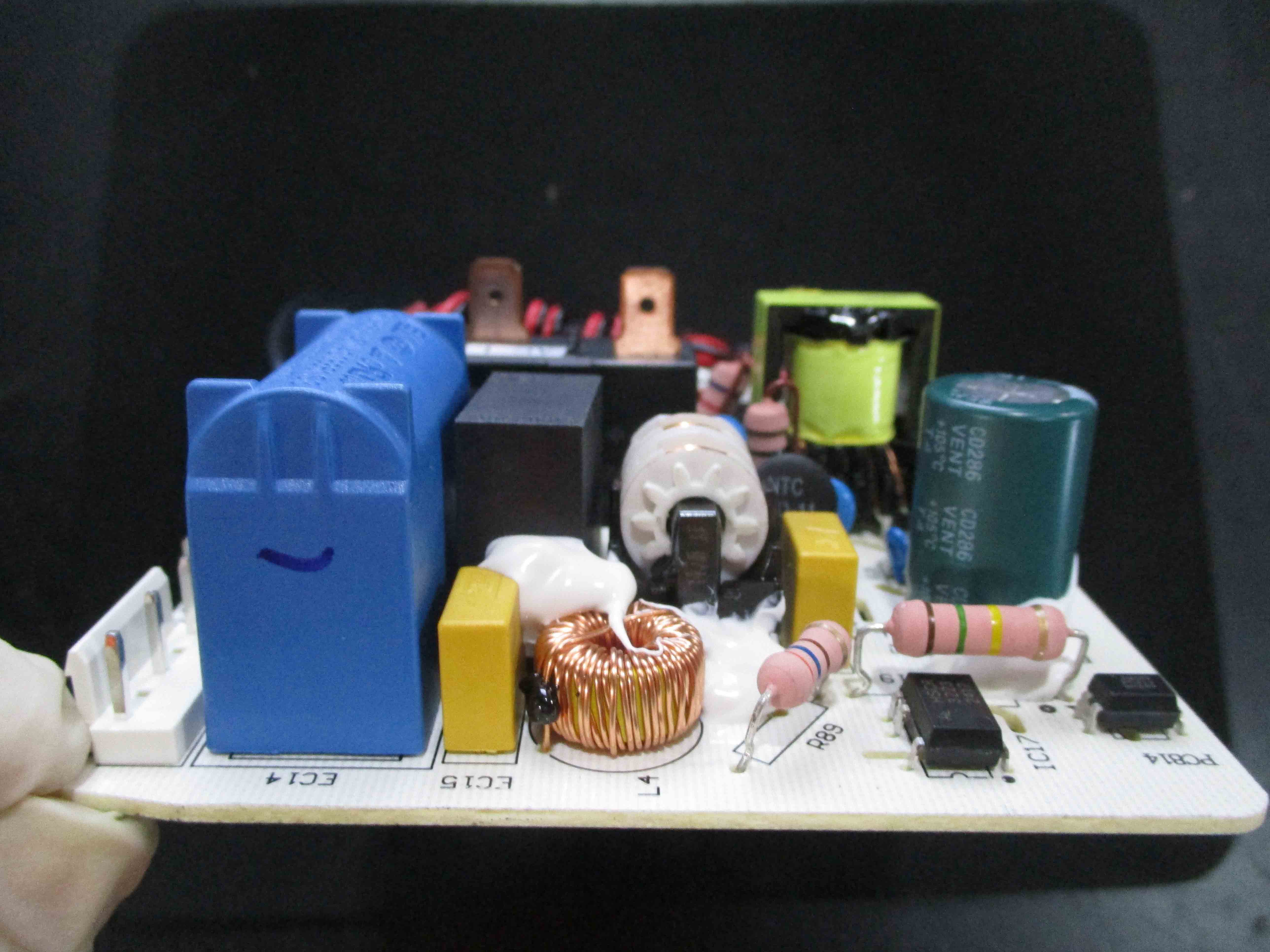 DELLA Replacement PCB for TL-9K1V-19S