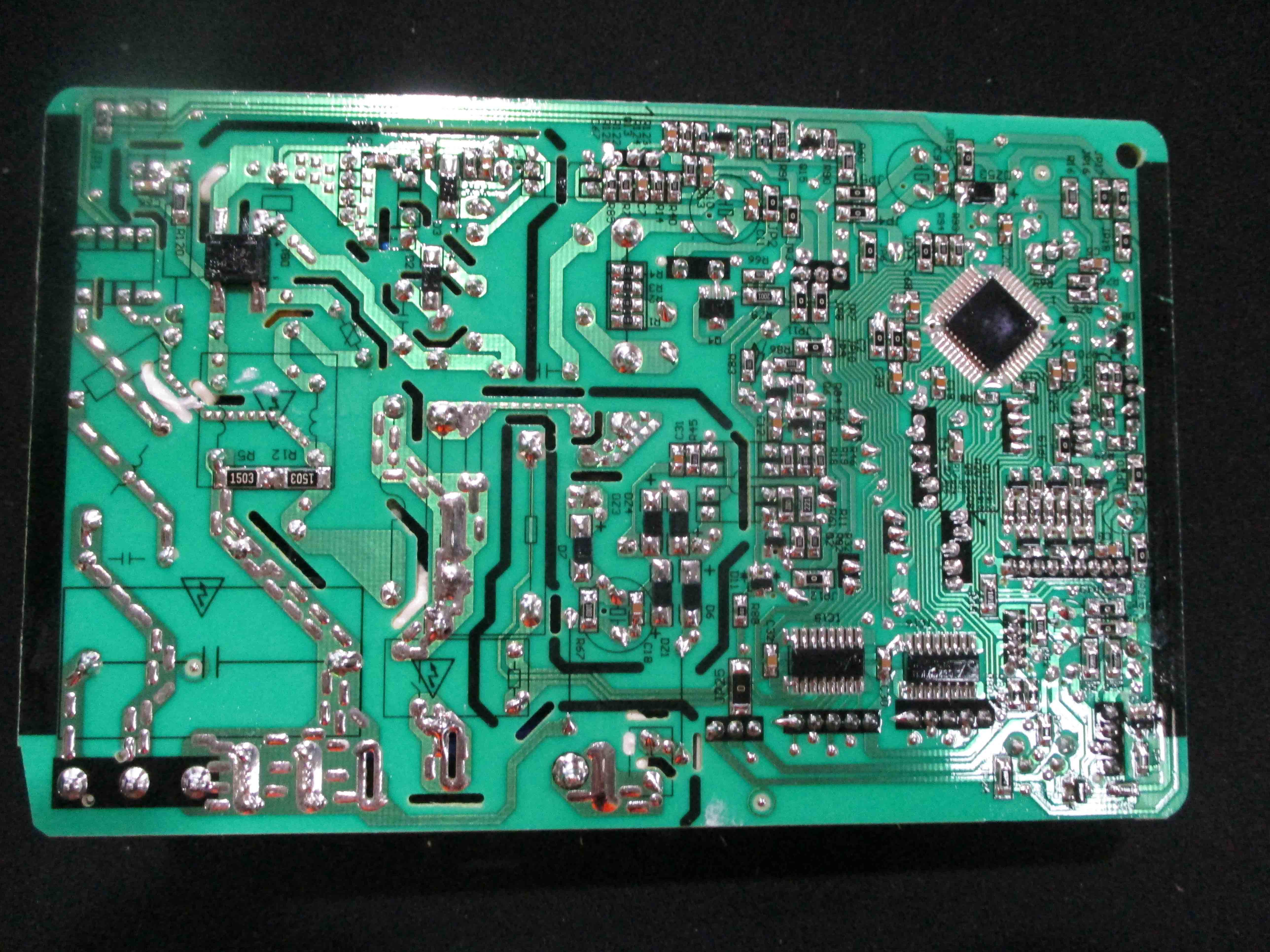 DELLA Replacement PCB for TL-12K1V-19S