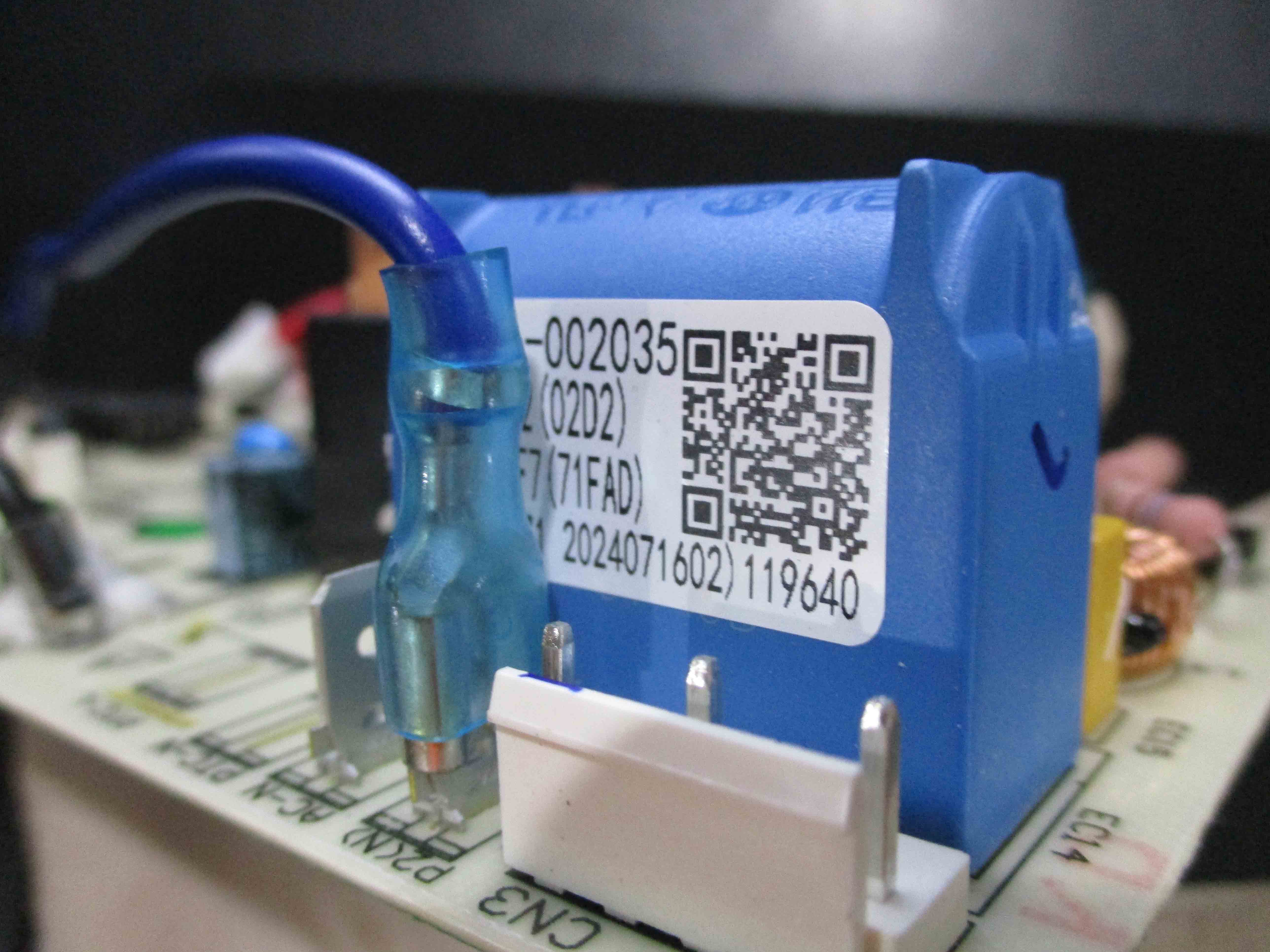 DELLA Replacement PCB for TL-12K1V-19S