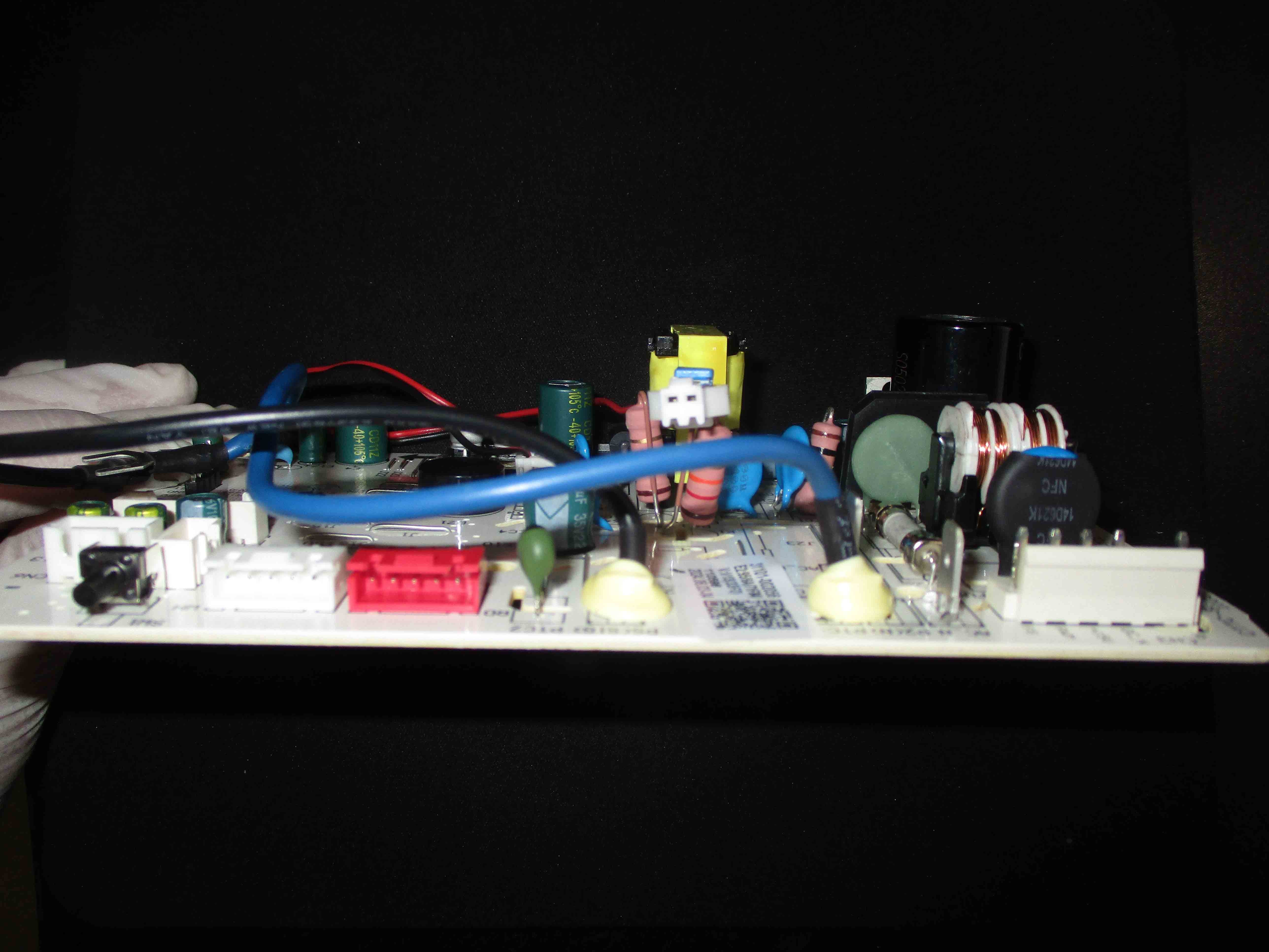 DELLA Replacement PCB for TL-36K2V-19S