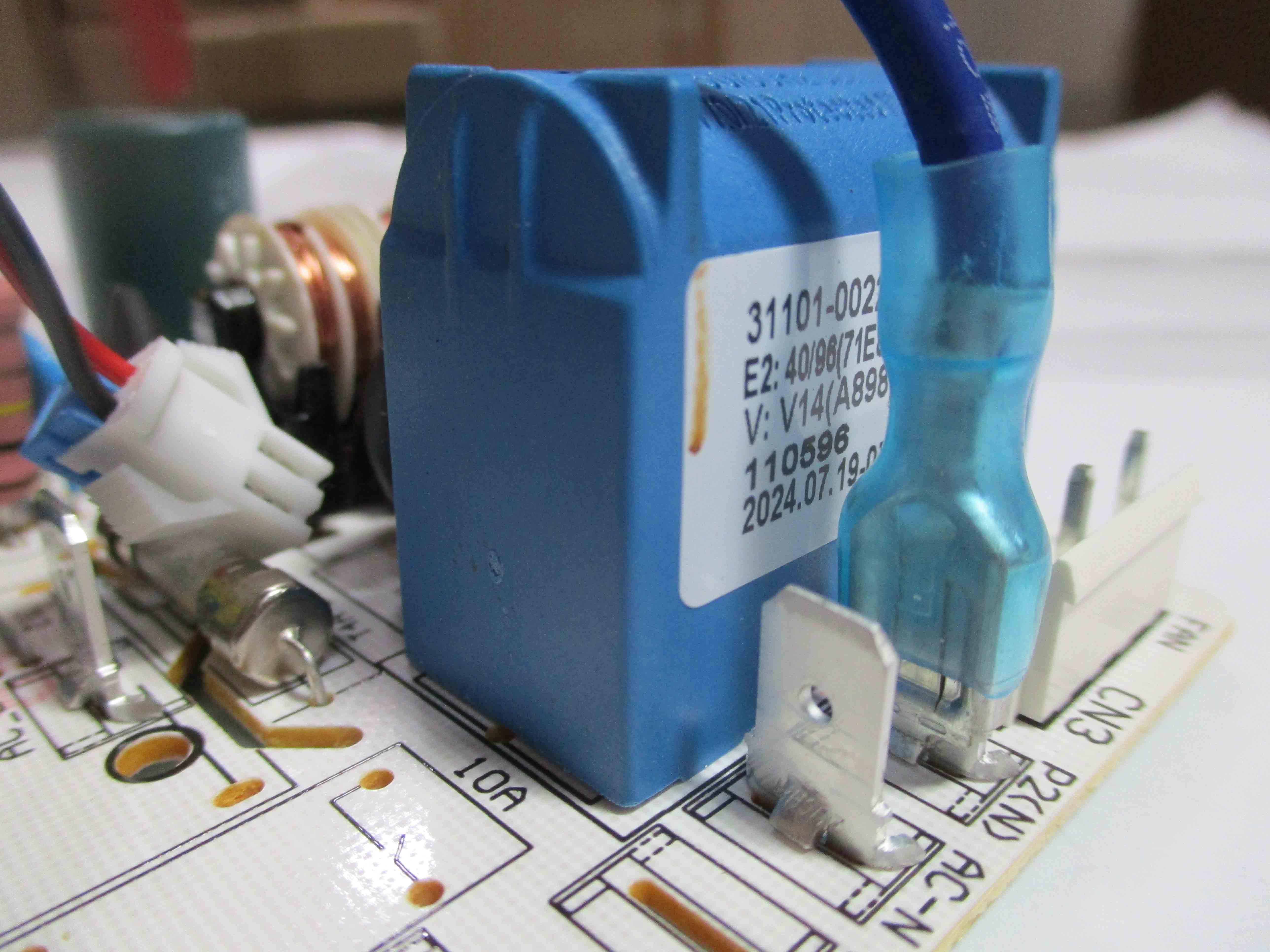 DELLA Replacement PCB for IF-11K1V-17S