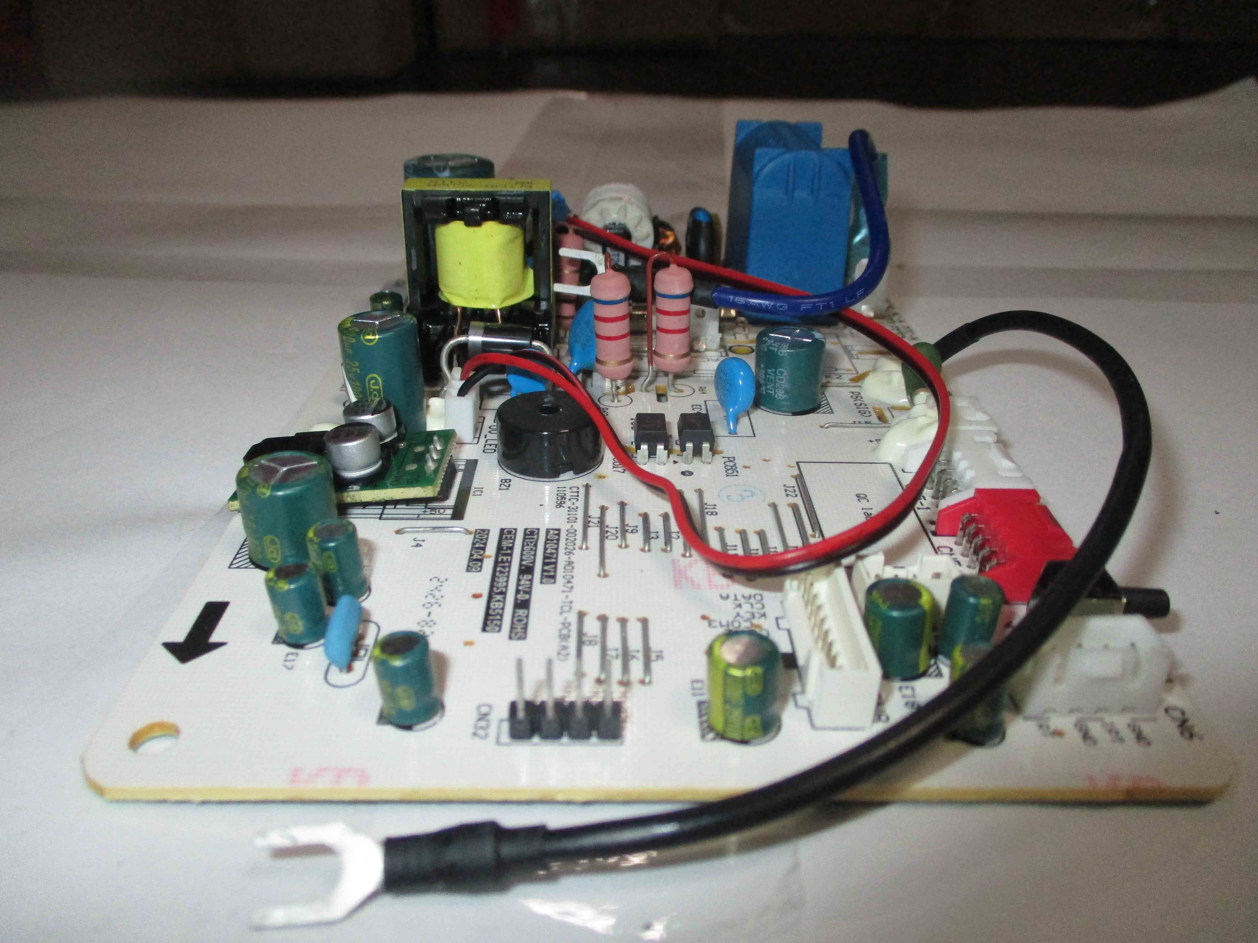 DELLA Replacement PCB for IF-11K1V-17S